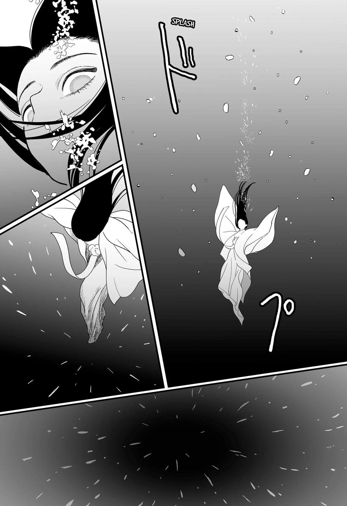 Kami Yomu Futari Chap 5 - Next Chap 6