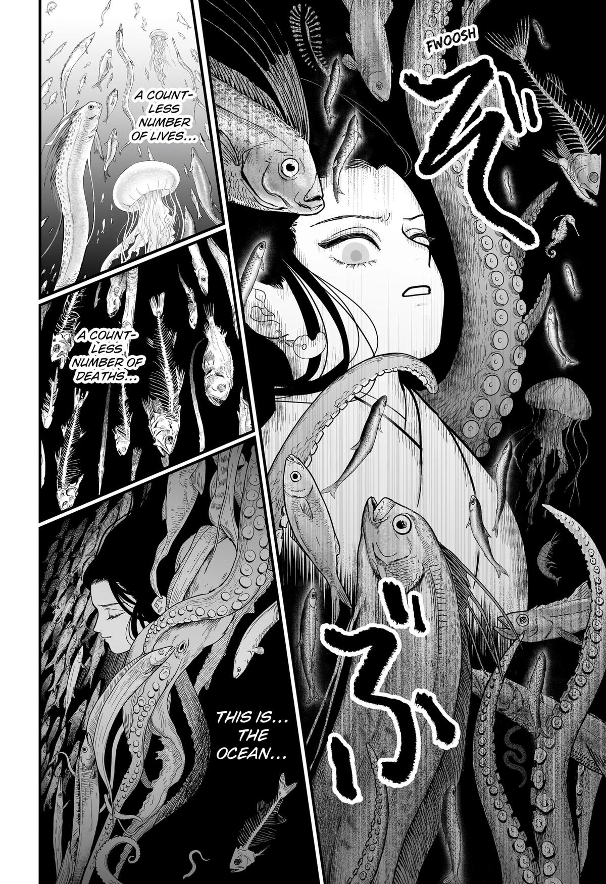 Kami Yomu Futari Chap 5 - Next Chap 6