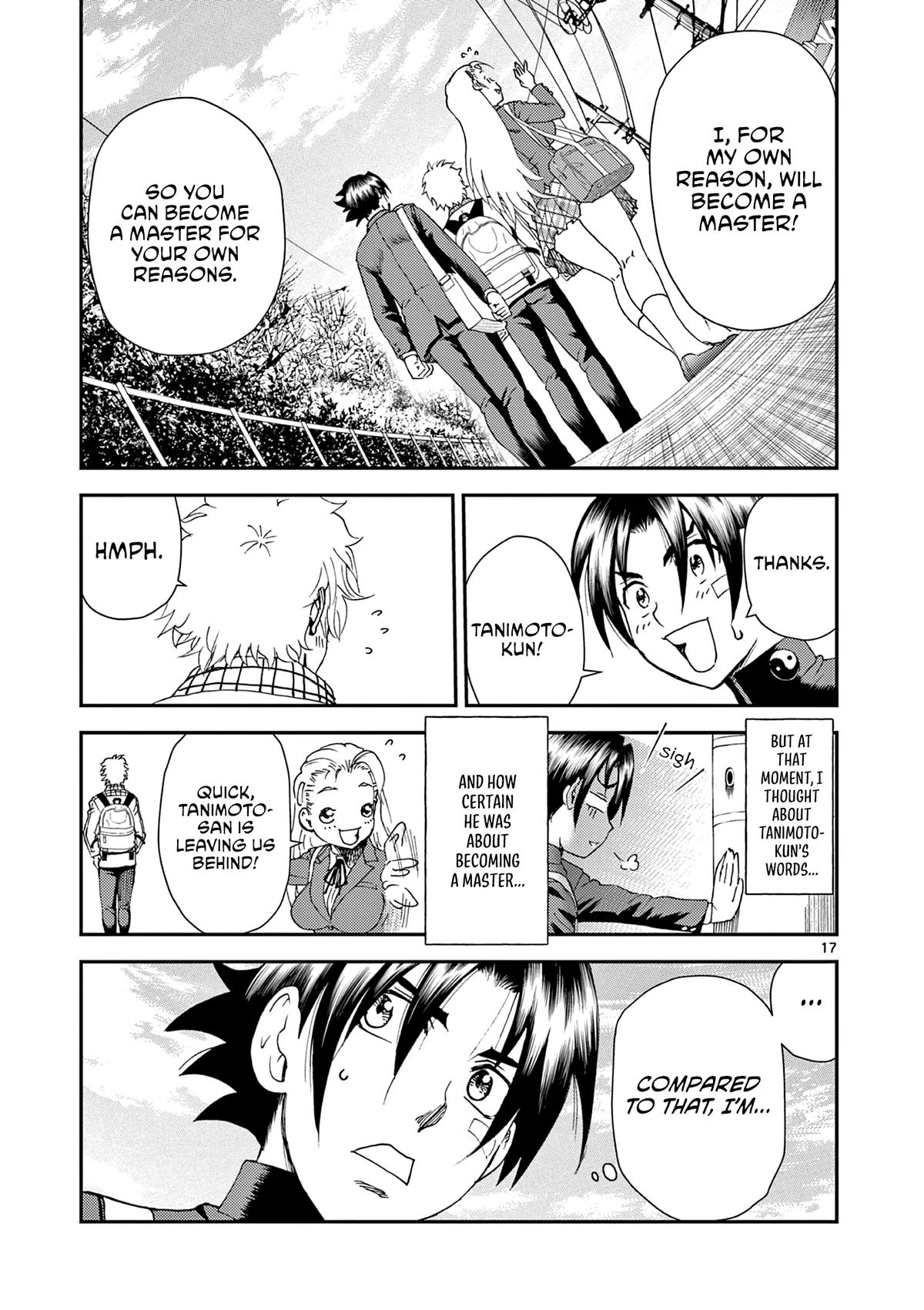 Shijou Saikyou no Deshi Kenichi 2: Tatsujin-hen Chap 6 - Next Chap 7