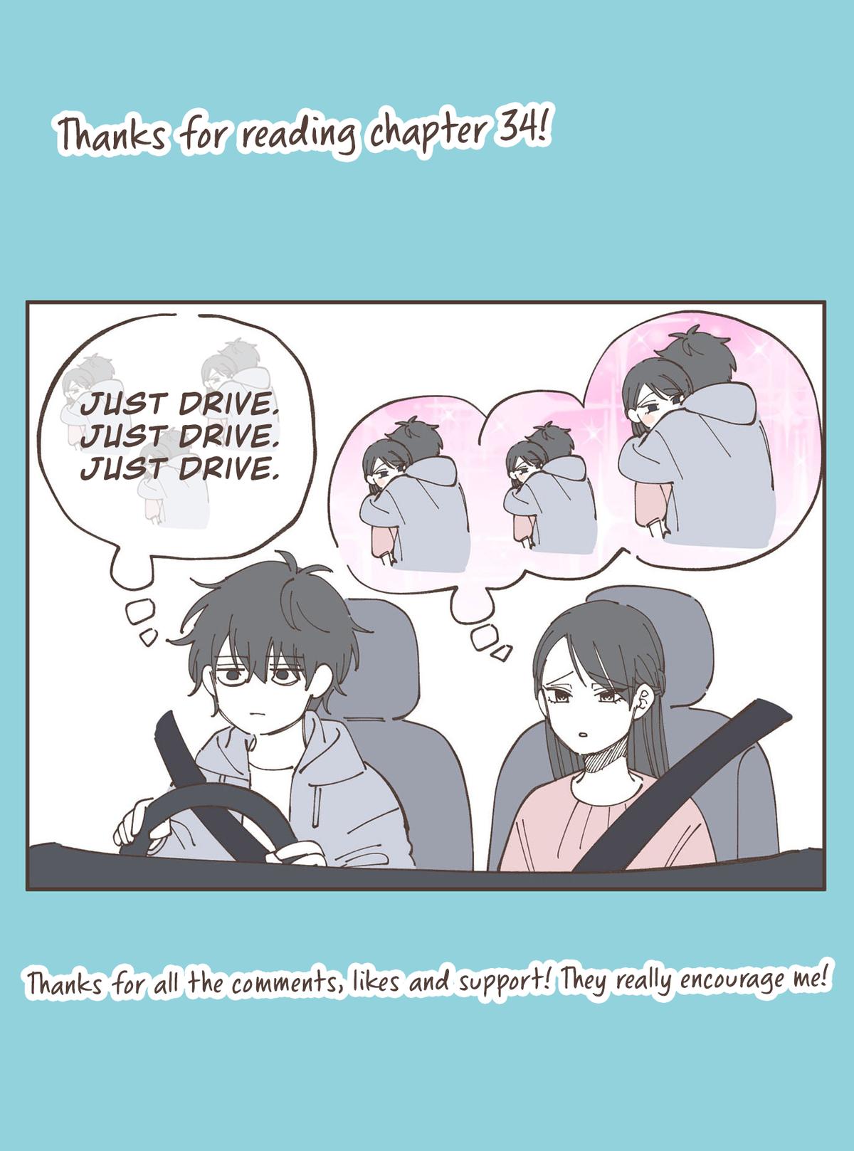 Moriagaranai Date Chap 34 - Next Chap 35