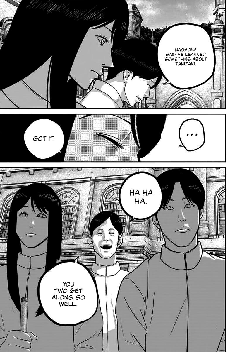 Smiley Chap 68 - Next Chap 69