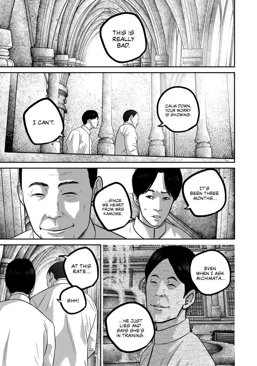 Smiley Chap 69 - Next Chap 70