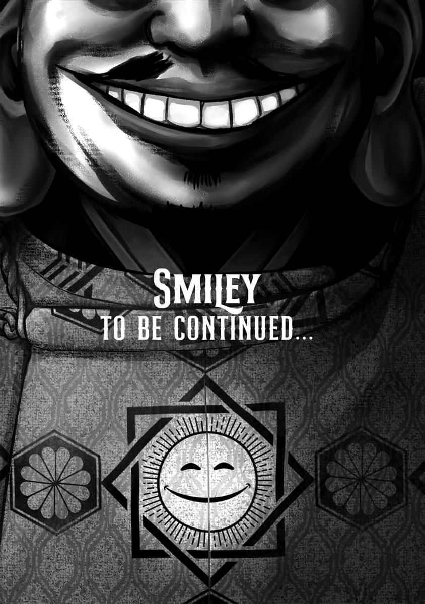Smiley Chap 69 - Next Chap 70