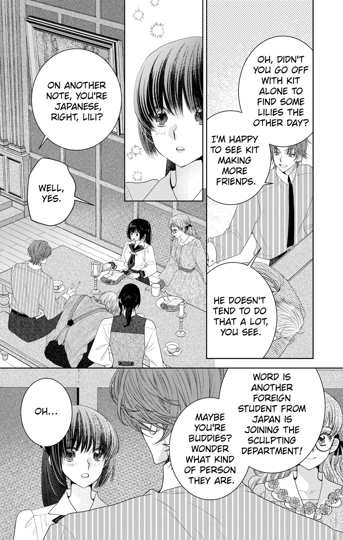 Prism Rondo Chap 7.2 - Next Chap 8.2