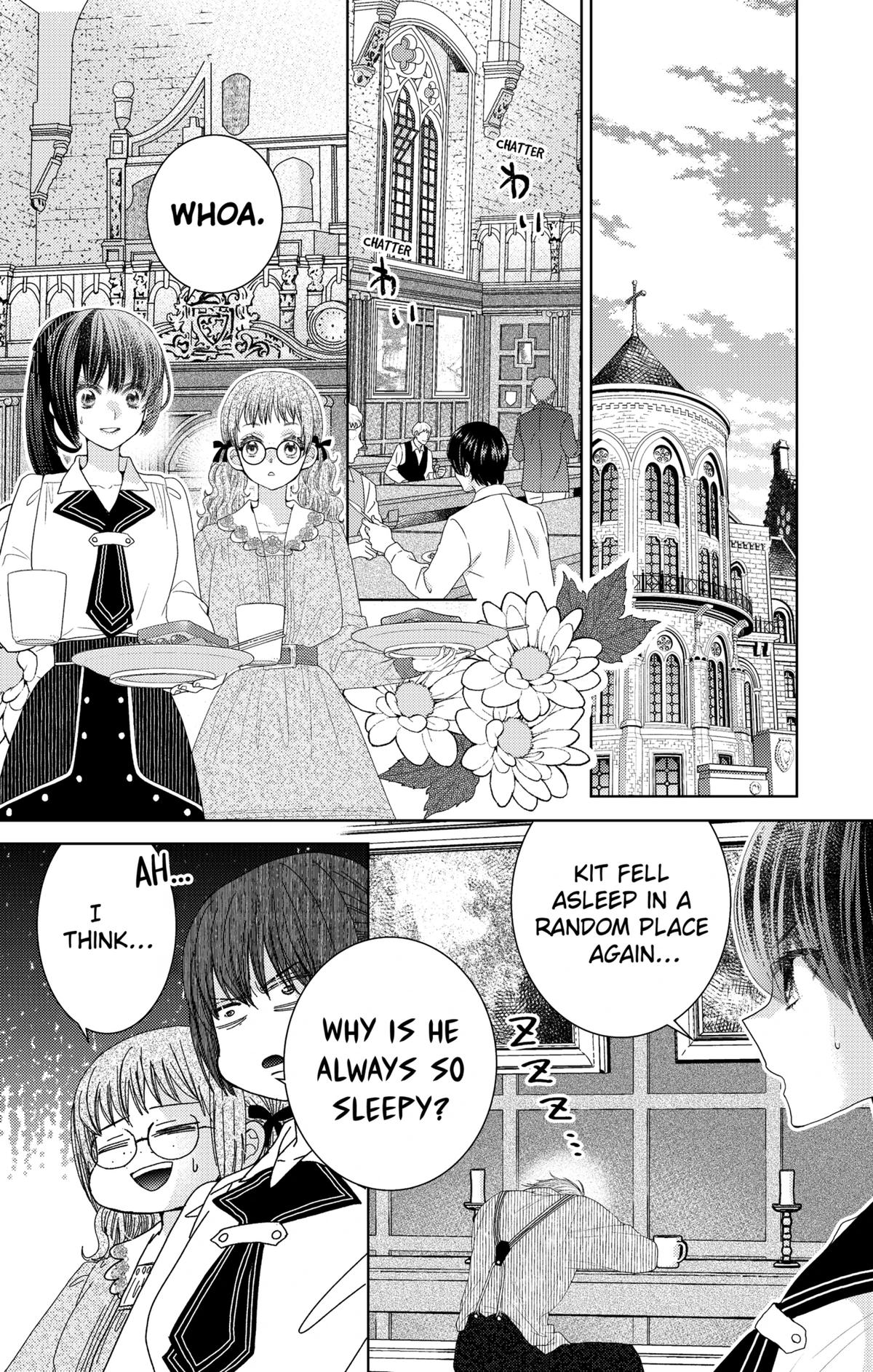 Prism Rondo Chap 7.2 - Next Chap 8.2