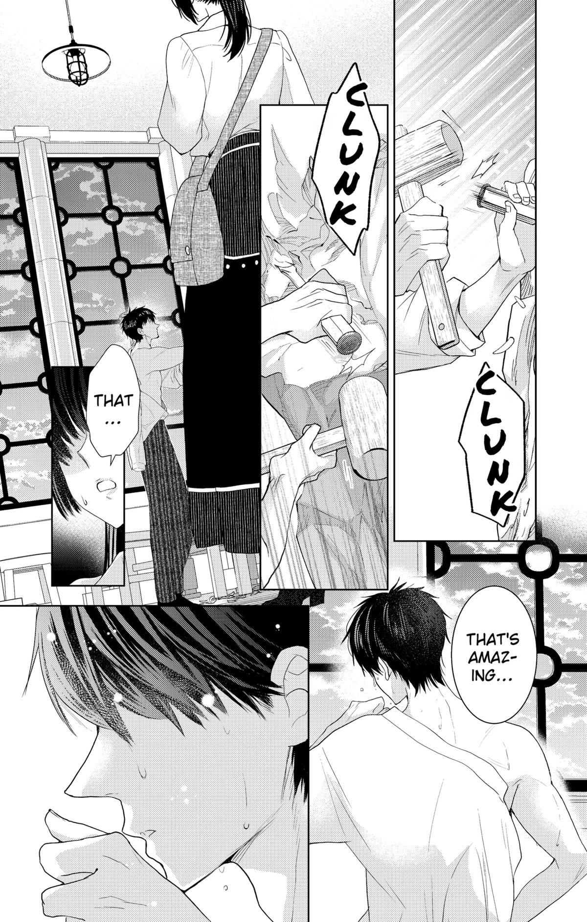 Prism Rondo Chap 7.2 - Next Chap 8.2