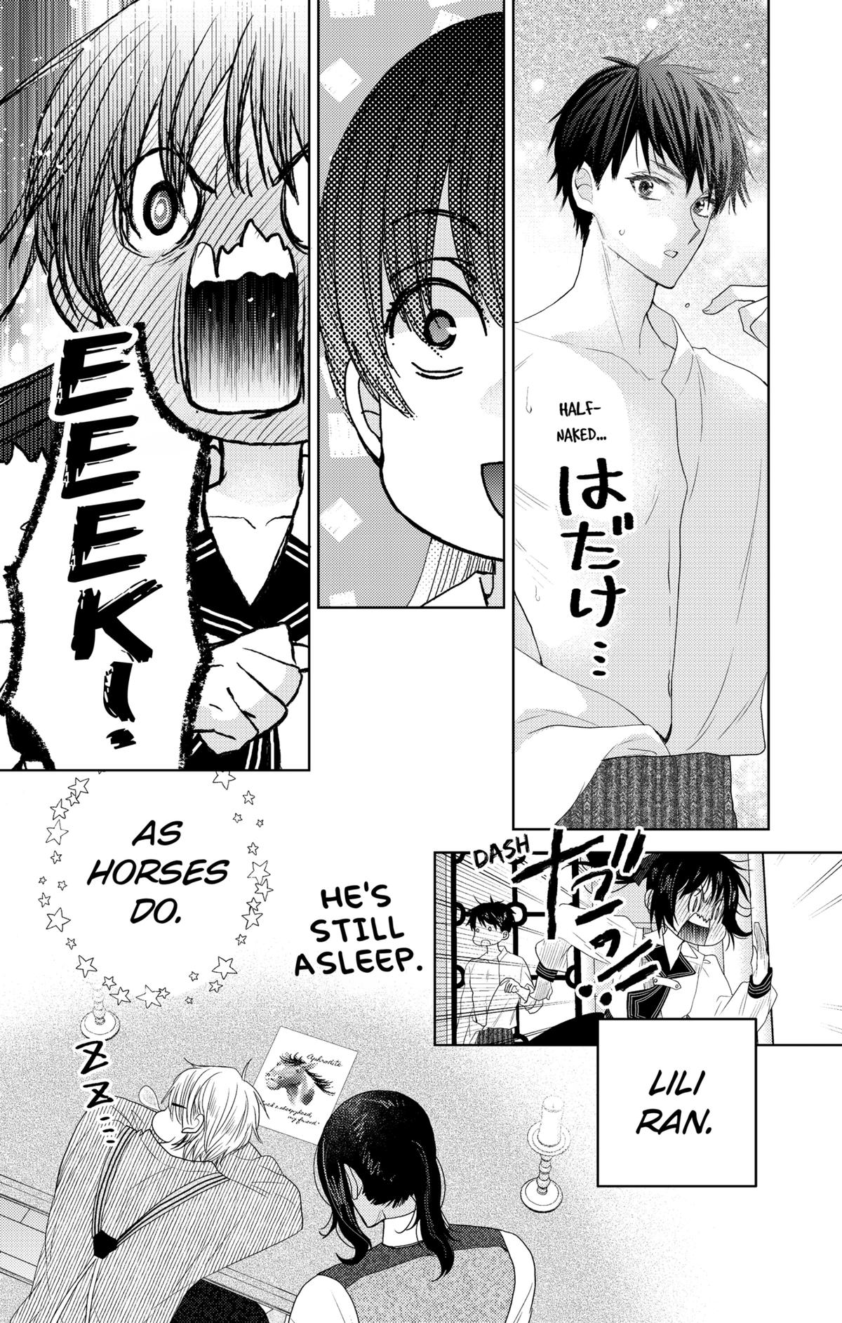 Prism Rondo Chap 7.2 - Next Chap 8.2