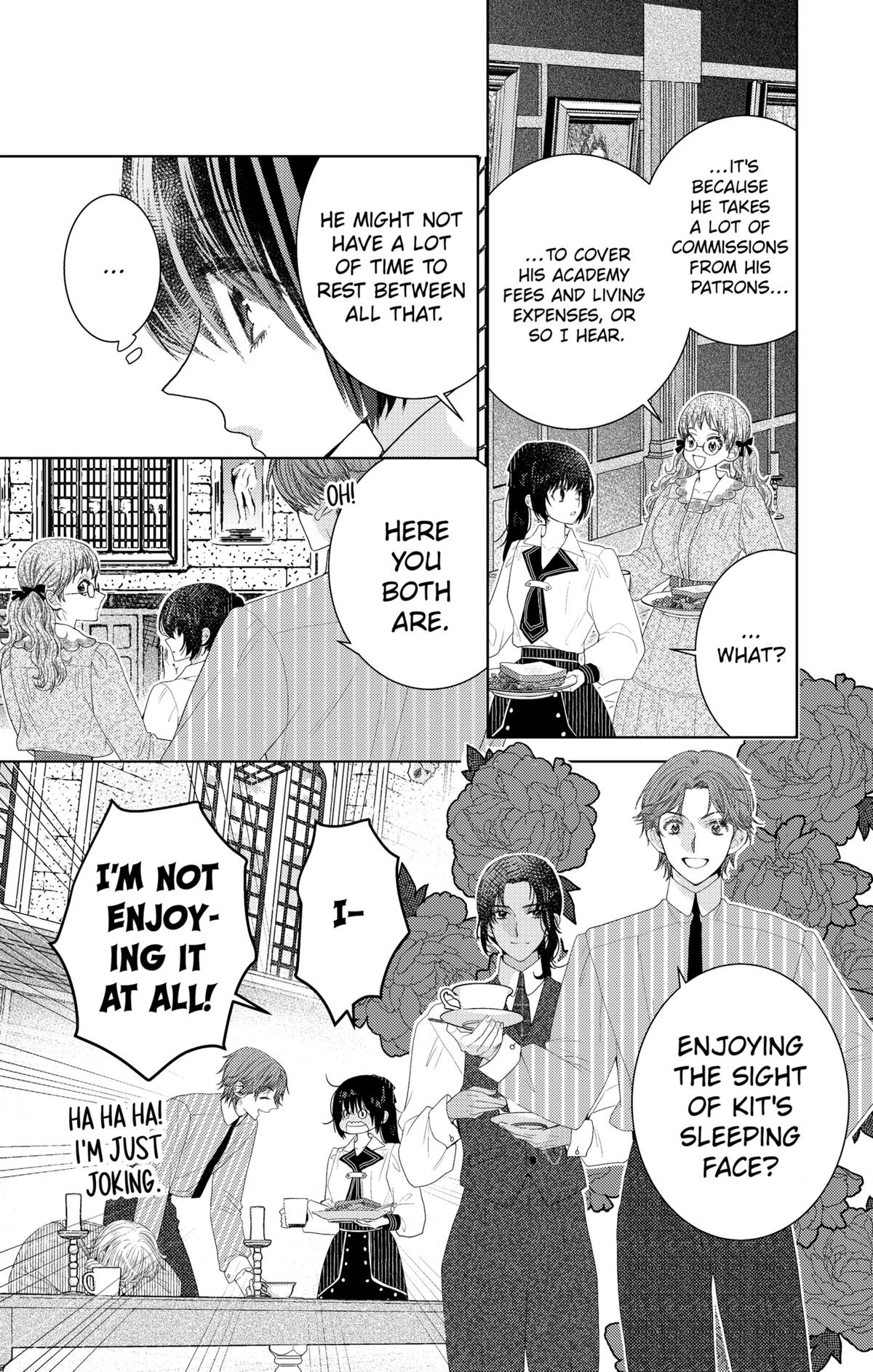 Prism Rondo Chap 7.2 - Next Chap 8.2