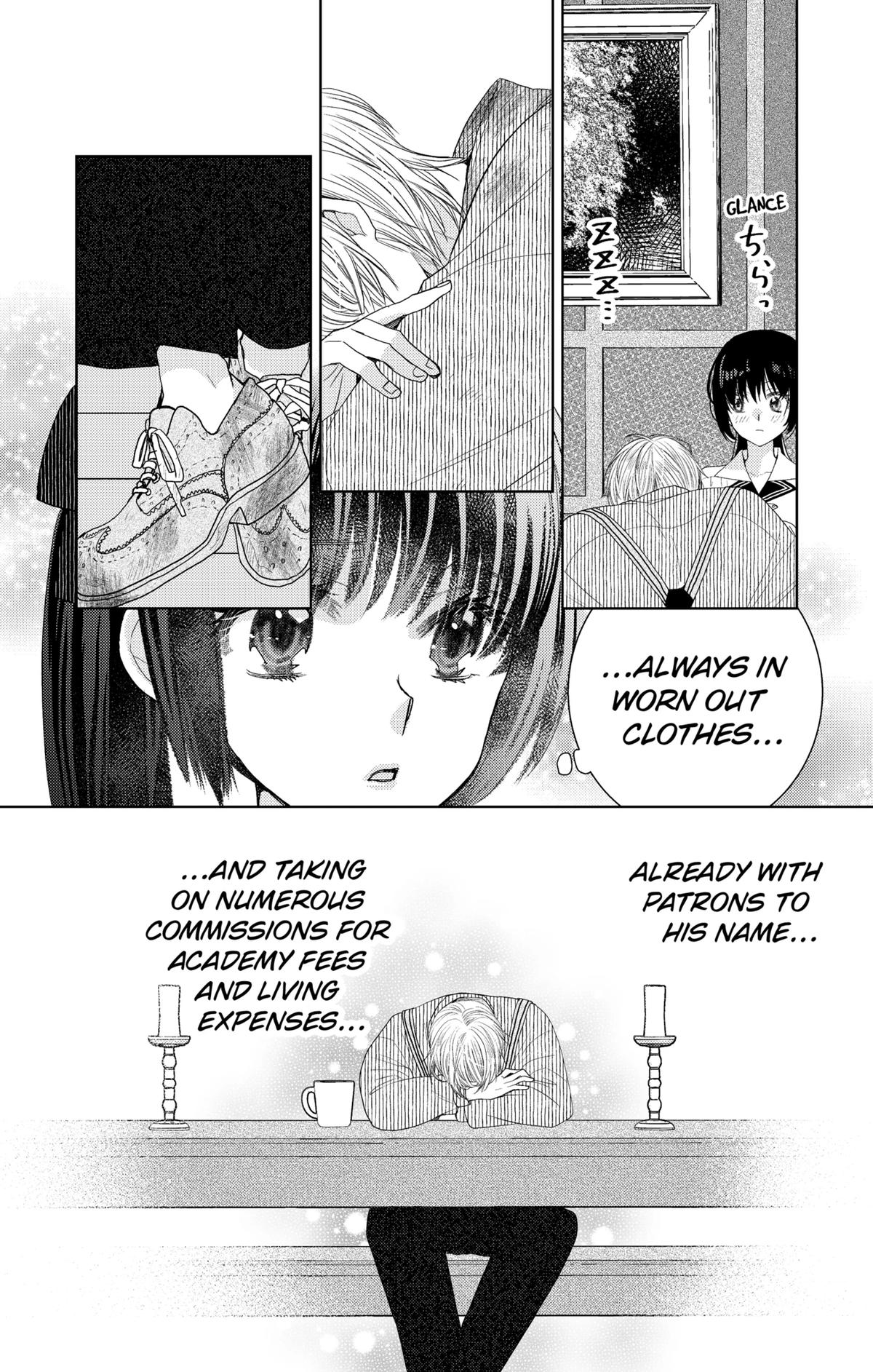 Prism Rondo Chap 7.2 - Next Chap 8.2