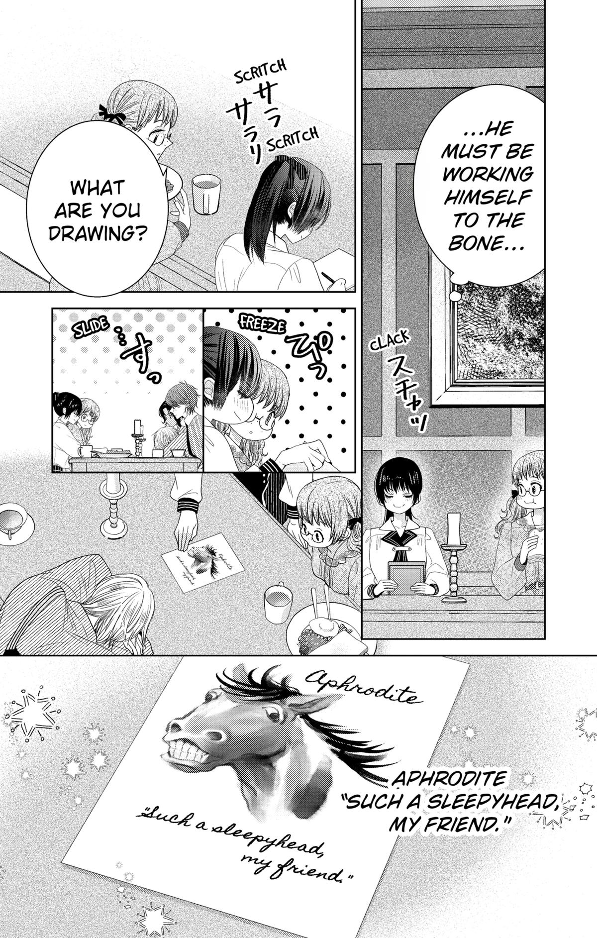 Prism Rondo Chap 7.2 - Next Chap 8.2