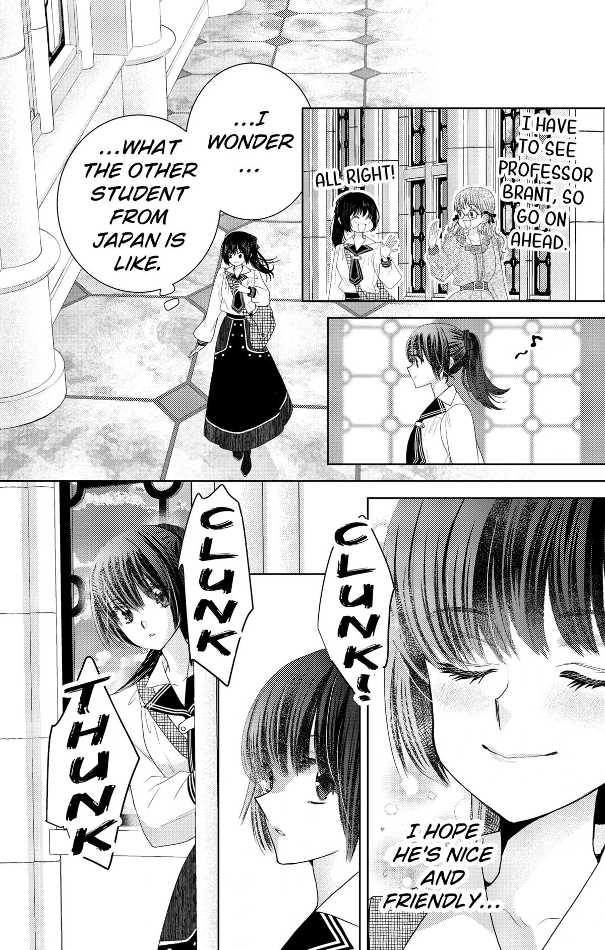 Prism Rondo Chap 7.2 - Next Chap 8.2