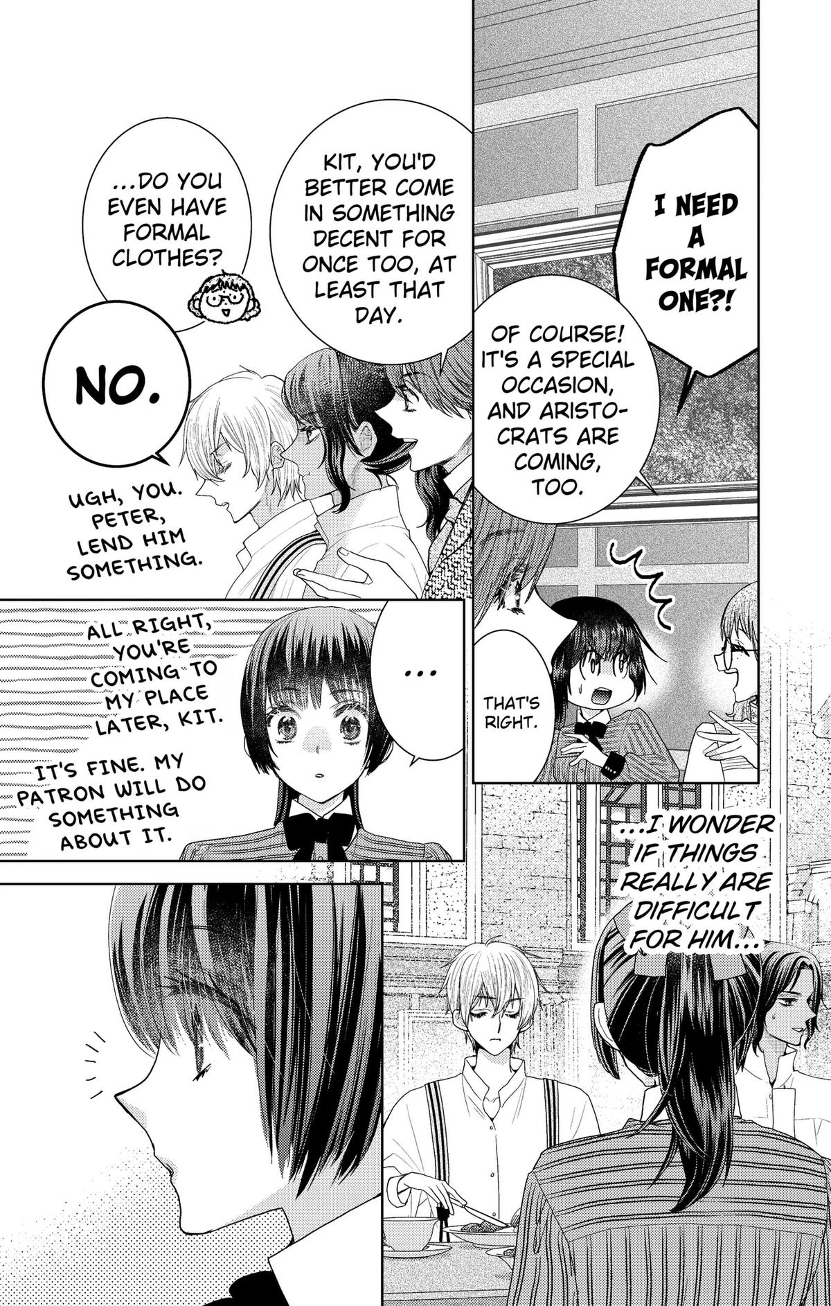Prism Rondo Chap 8 - Next Chap 9