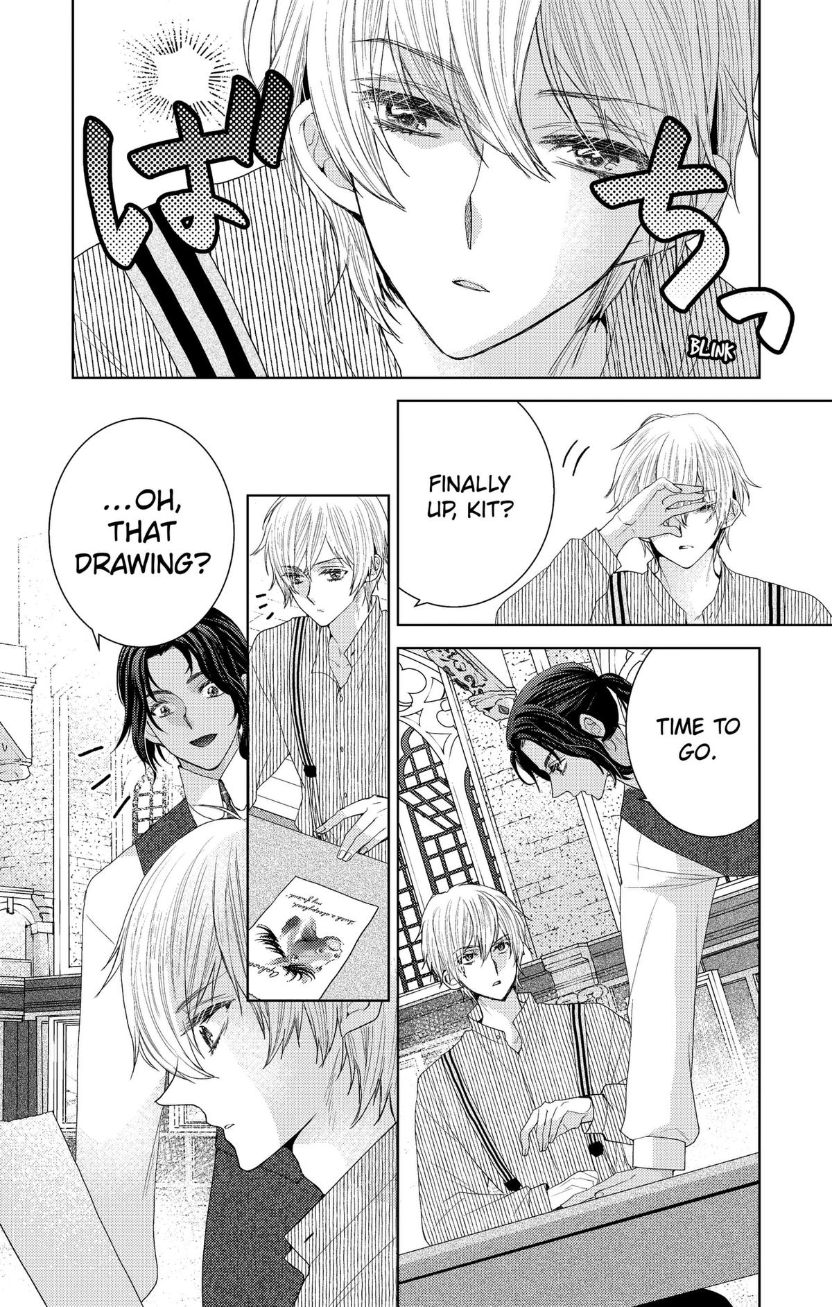 Prism Rondo Chap 8 - Next Chap 9