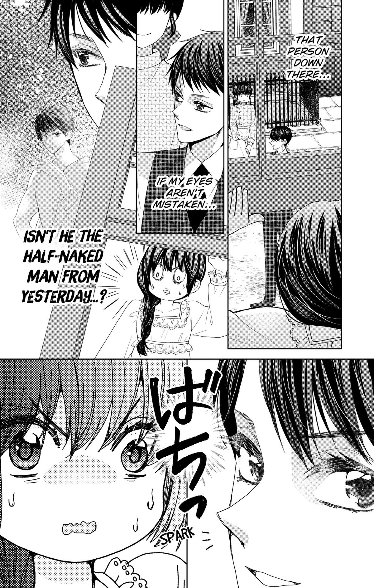 Prism Rondo Chap 8 - Next Chap 9