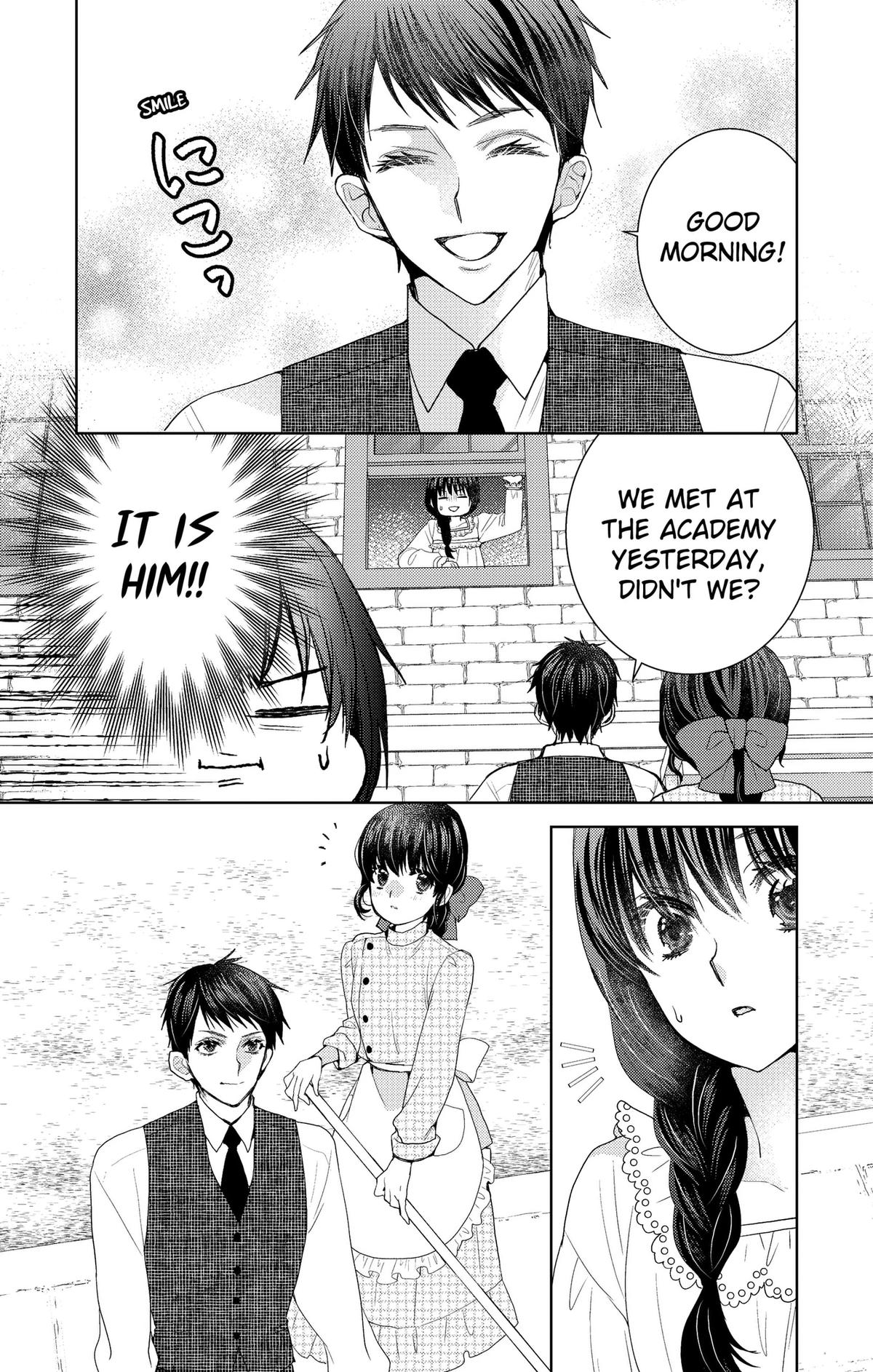 Prism Rondo Chap 8 - Next Chap 9