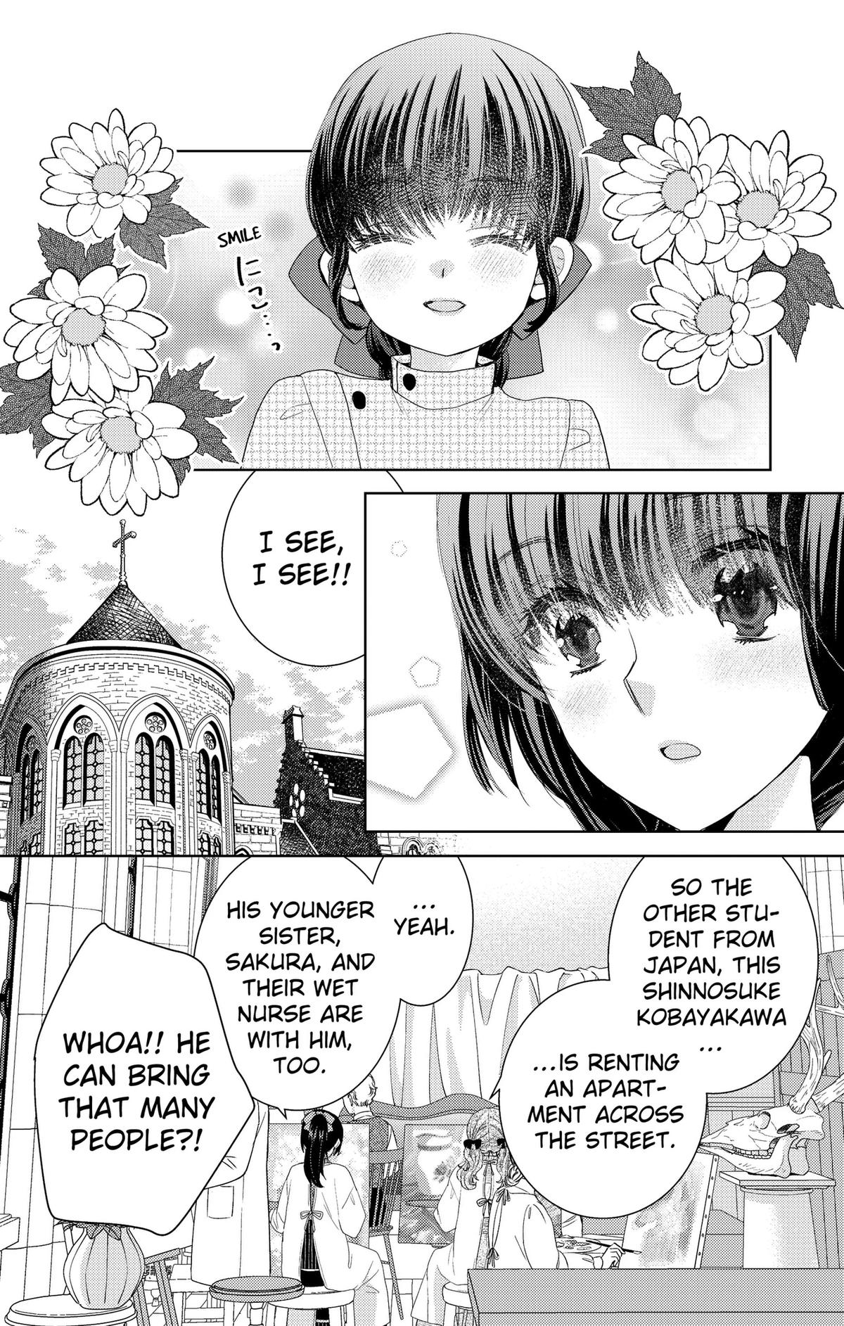 Prism Rondo Chap 8 - Next Chap 9