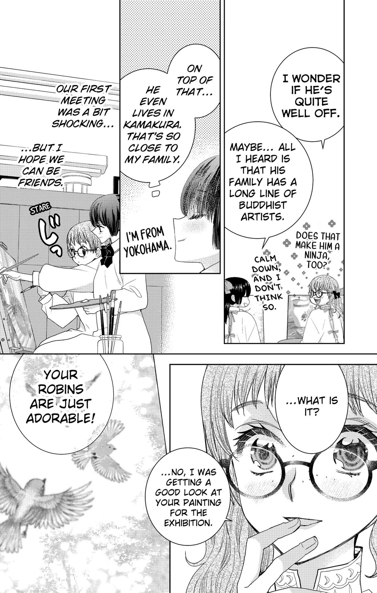 Prism Rondo Chap 8 - Next Chap 9