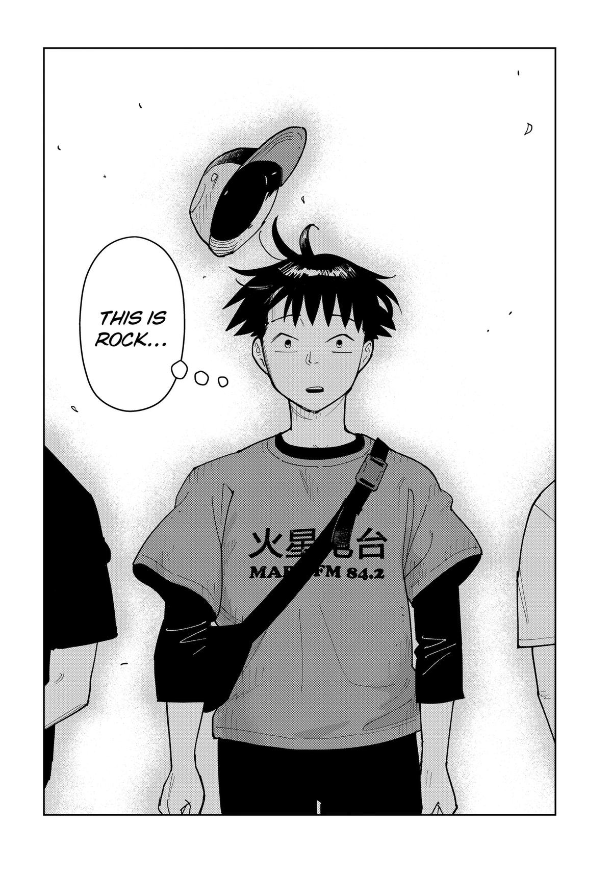 Shima Rock Chap 10 - Next Chap 11