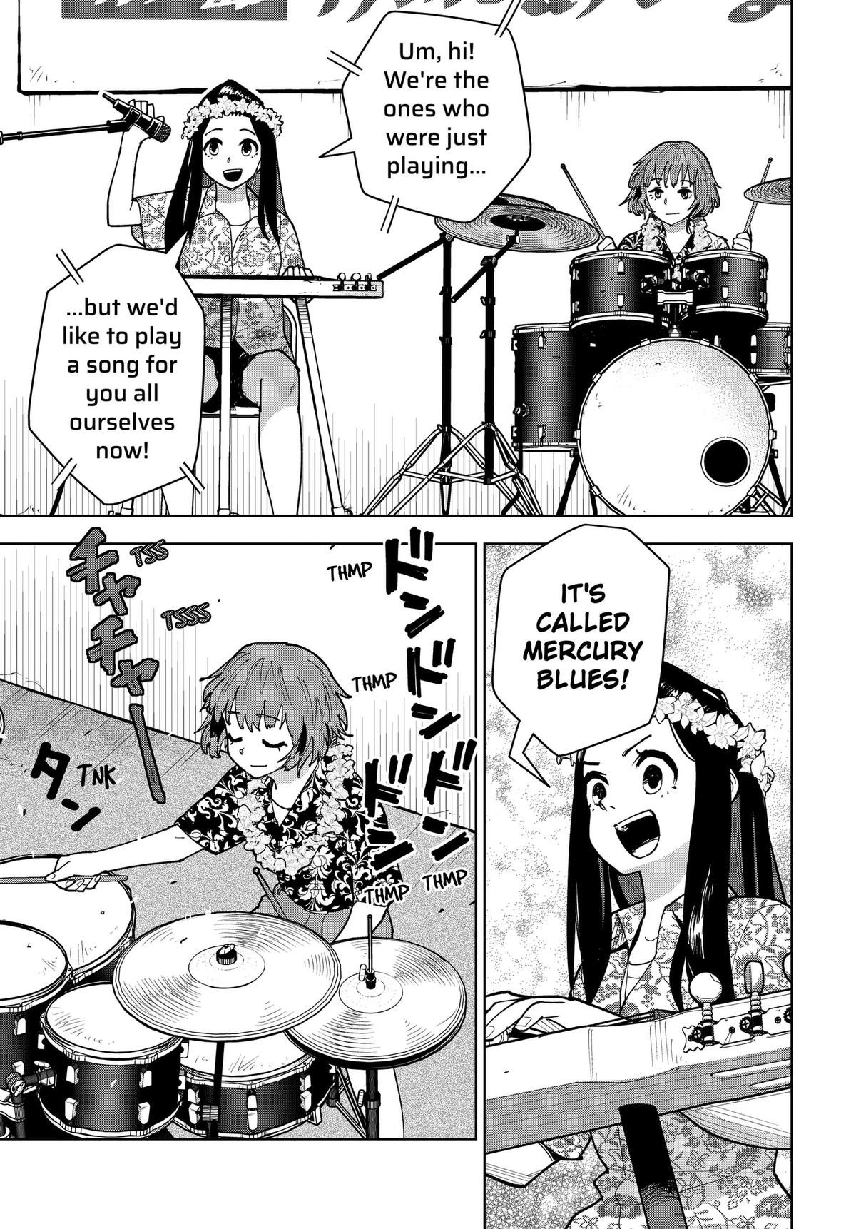 Shima Rock Chap 10 - Next Chap 11