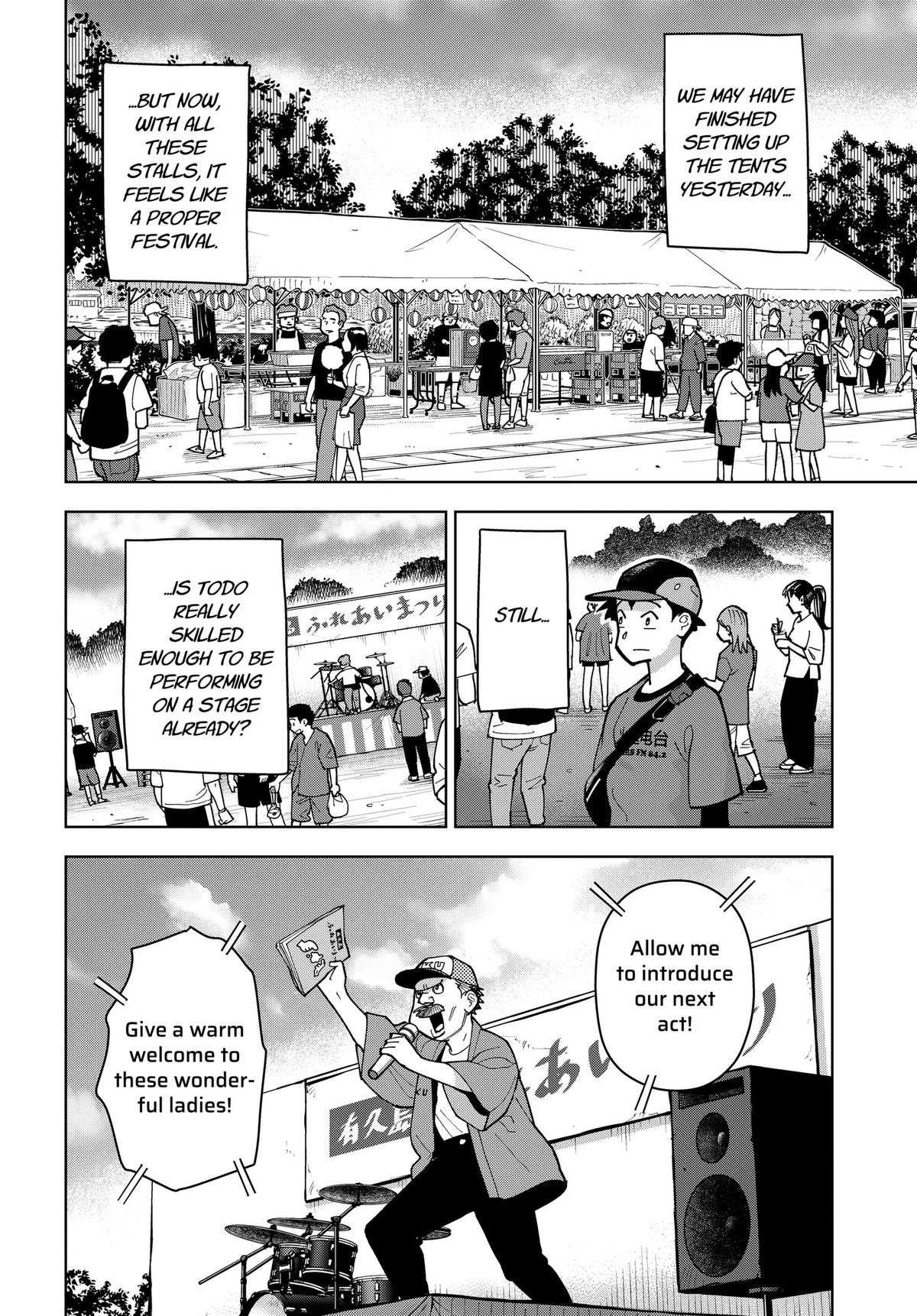 Shima Rock Chap 10 - Next Chap 11