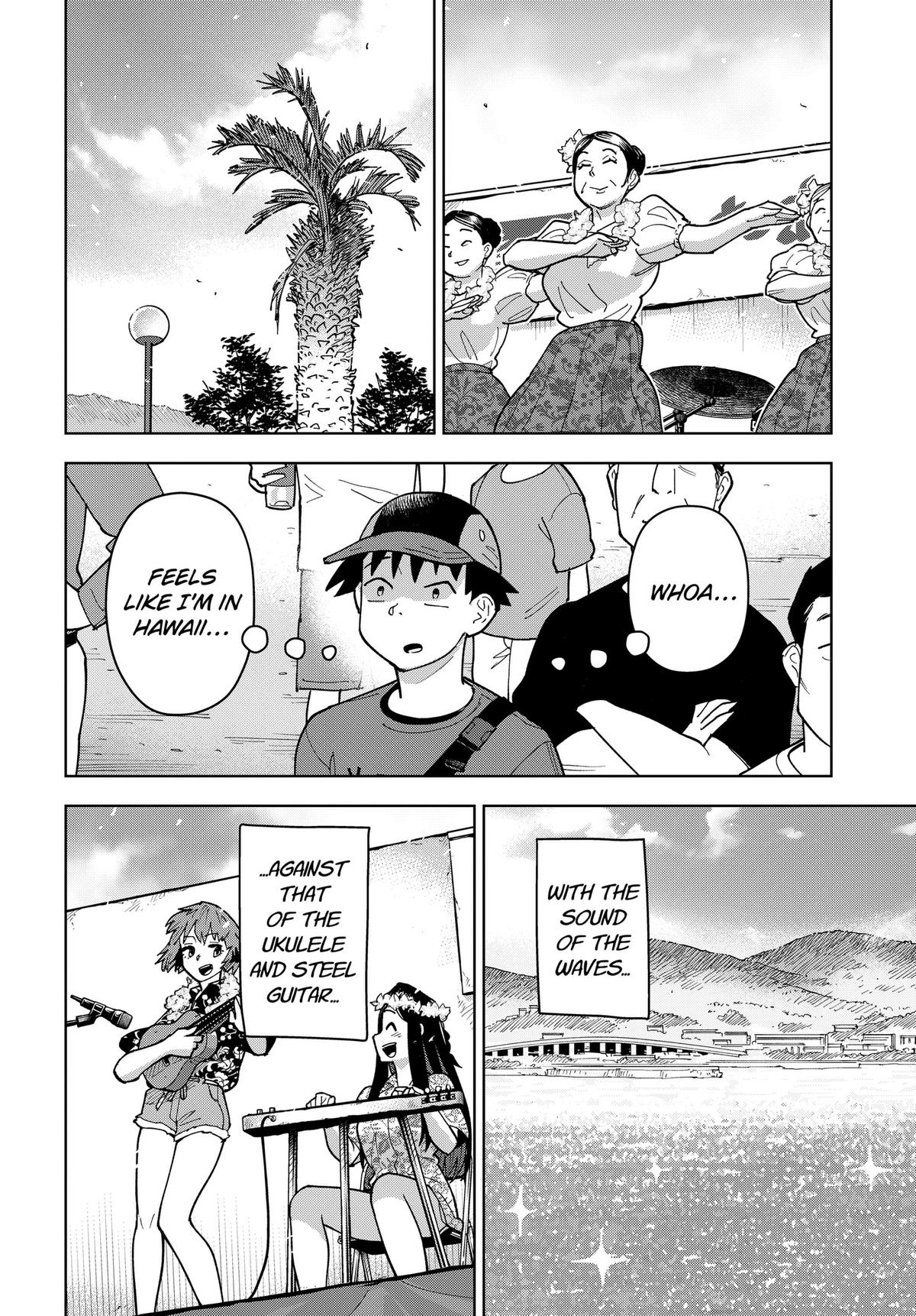 Shima Rock Chap 10 - Next Chap 11