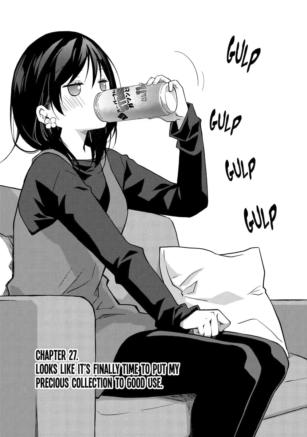 Deisui Kanojo Chap 27 - Next Chap 28