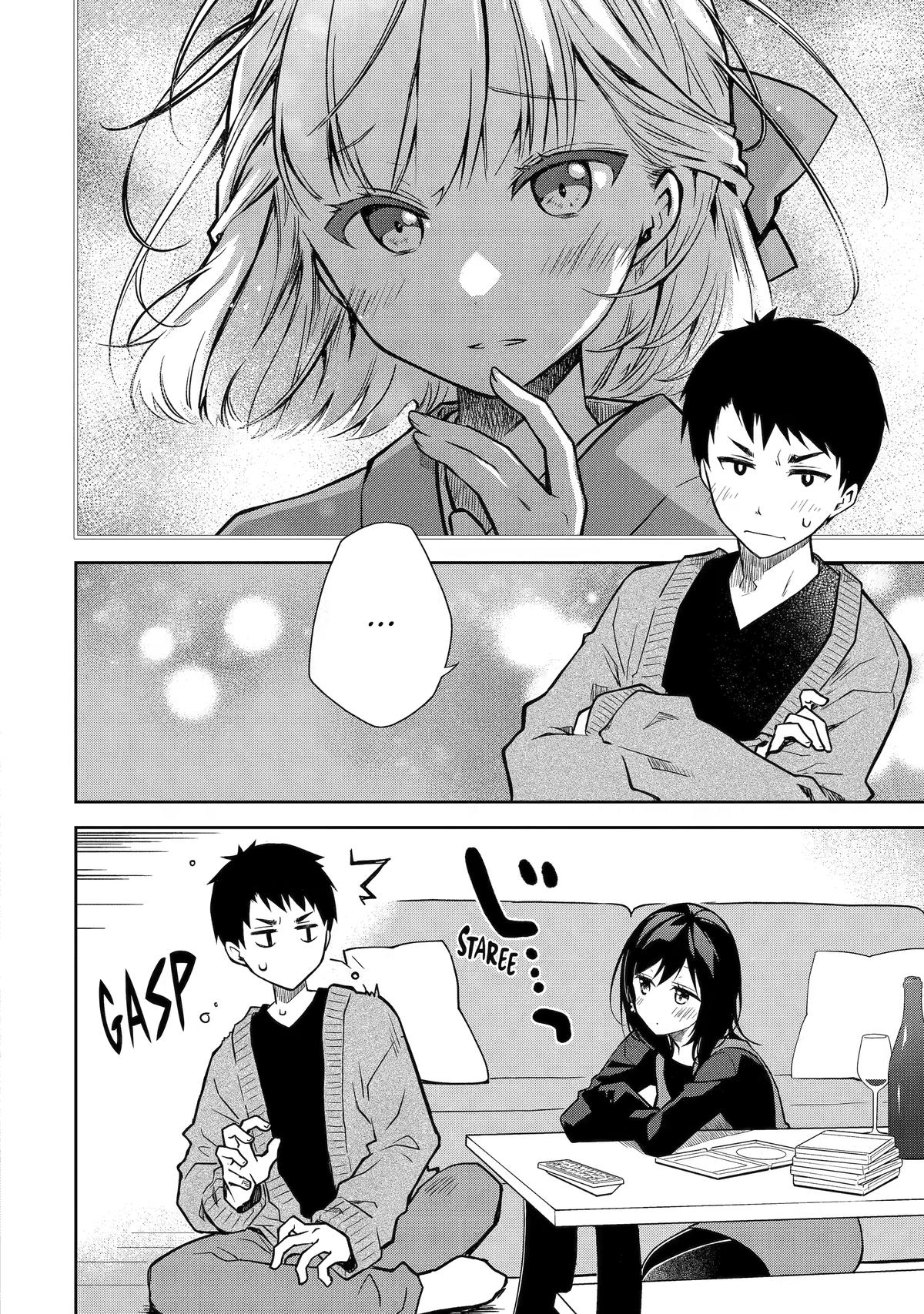 Deisui Kanojo Chap 27 - Next Chap 28