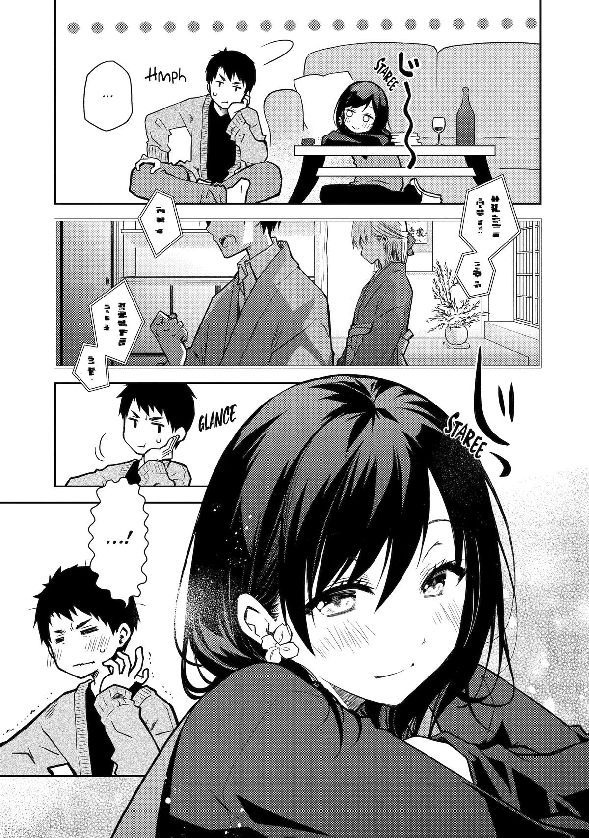 Deisui Kanojo Chap 27 - Next Chap 28