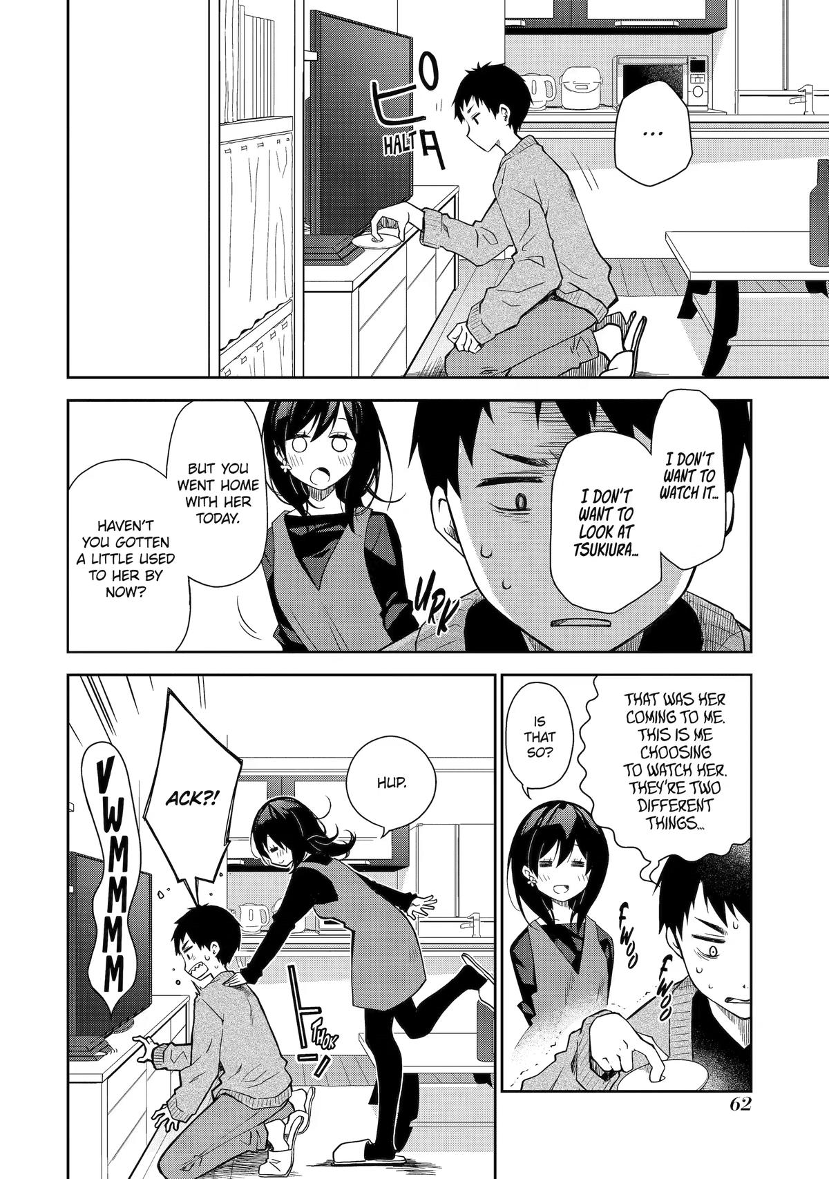 Deisui Kanojo Chap 27 - Next Chap 28