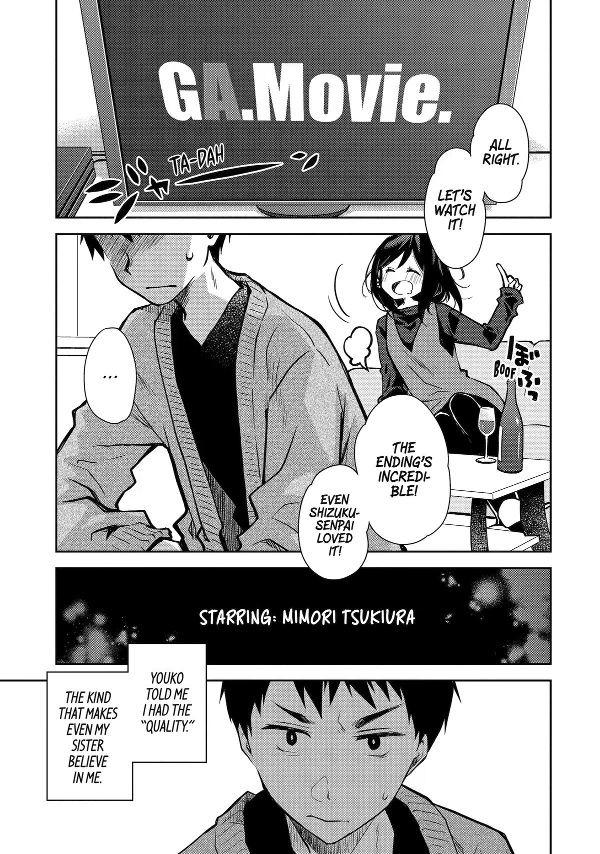 Deisui Kanojo Chap 27 - Next Chap 28