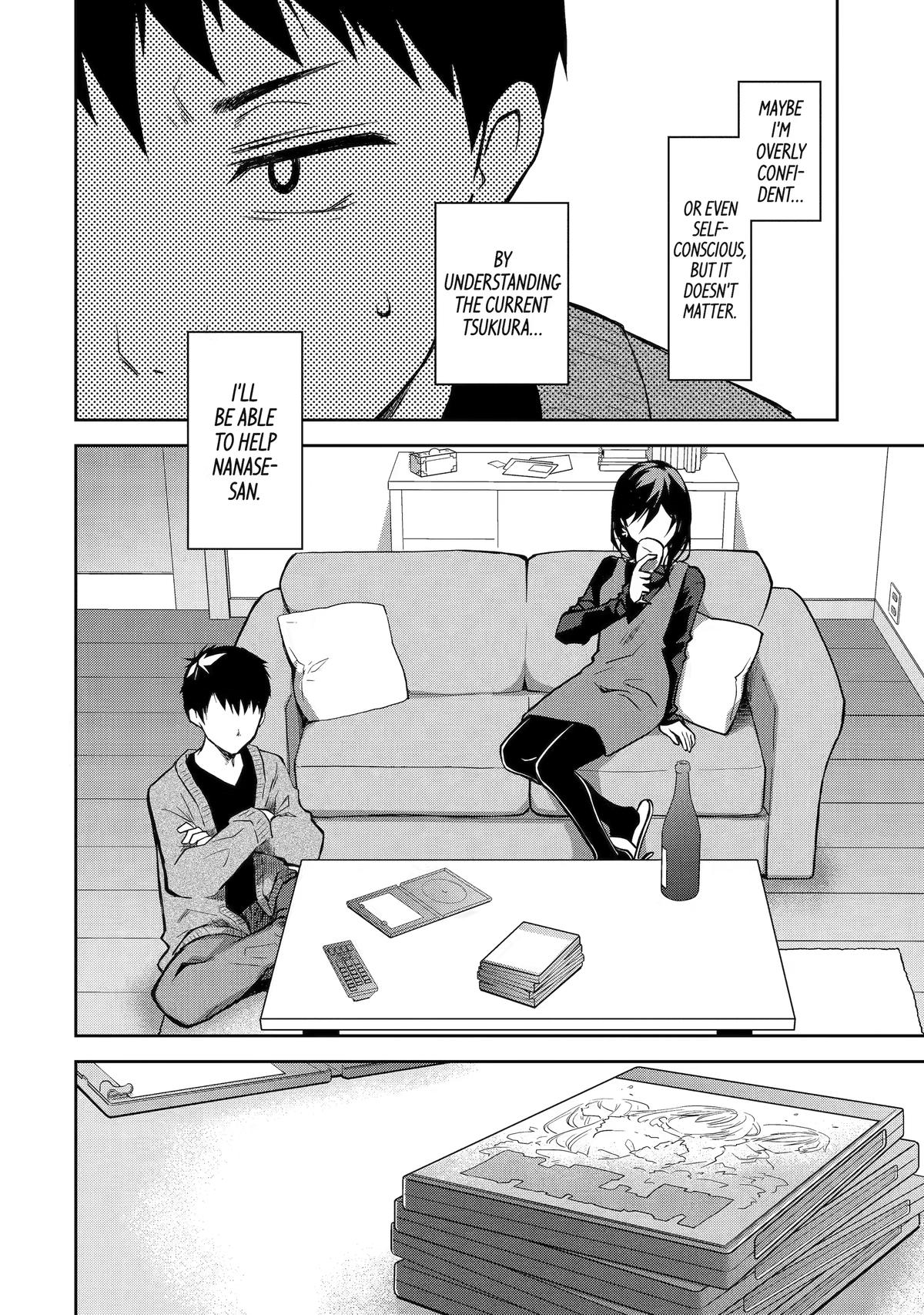 Deisui Kanojo Chap 27 - Next Chap 28