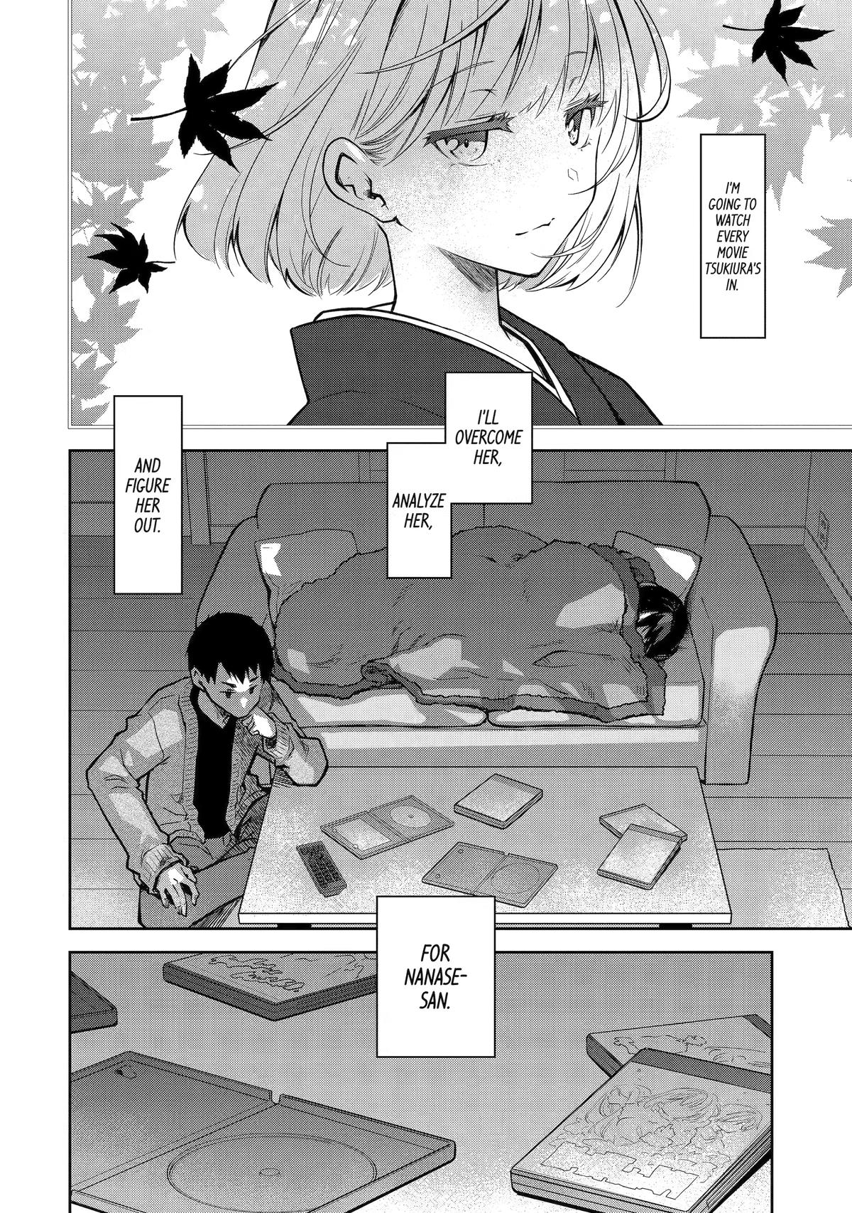 Deisui Kanojo Chap 27 - Next Chap 28