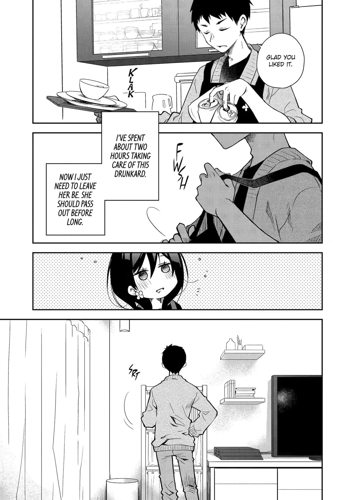Deisui Kanojo Chap 27 - Next Chap 28