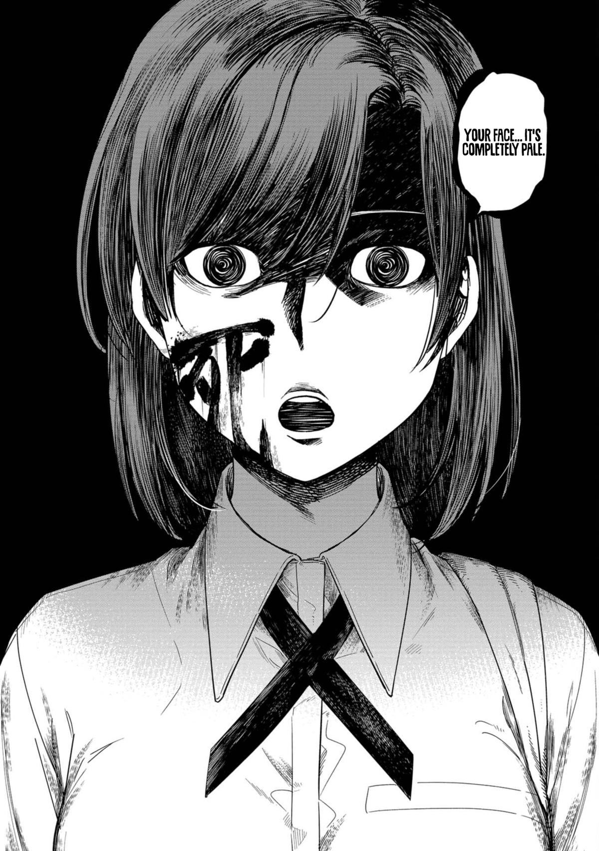 Kimi no Kokoro wo Kanji-tai Chap 13 - Next Chap 14