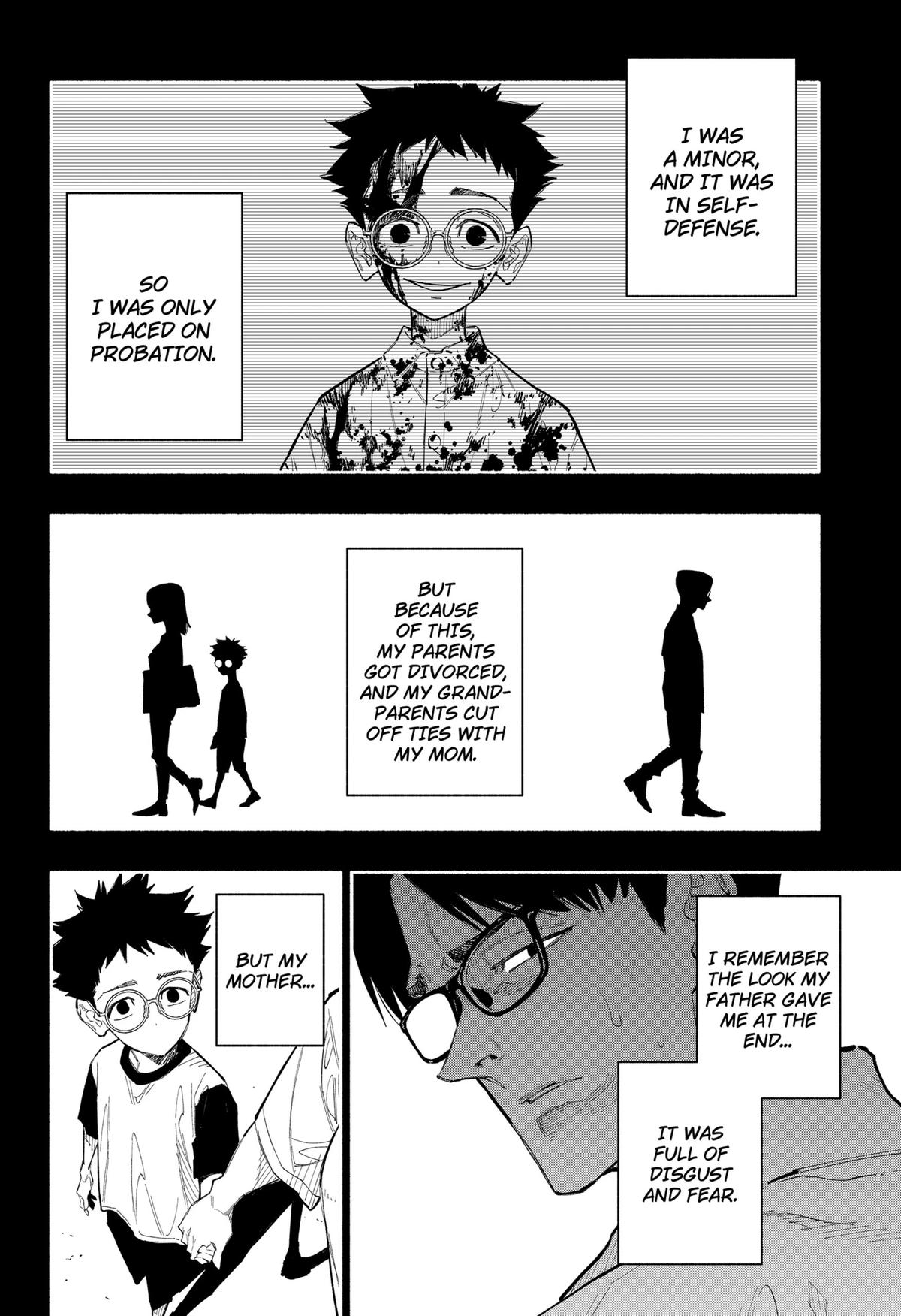 Furueru Migite Chap 16 - Next Chap 17