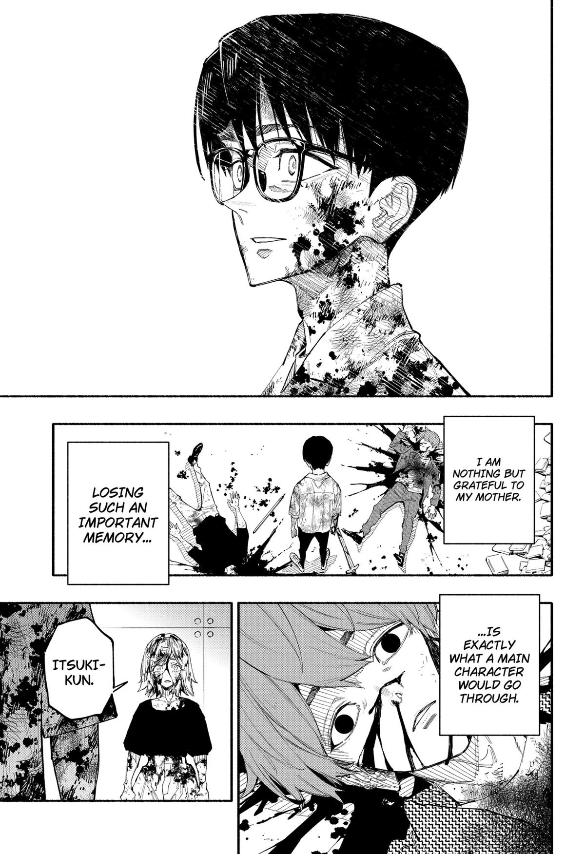 Furueru Migite Chap 16 - Next Chap 17