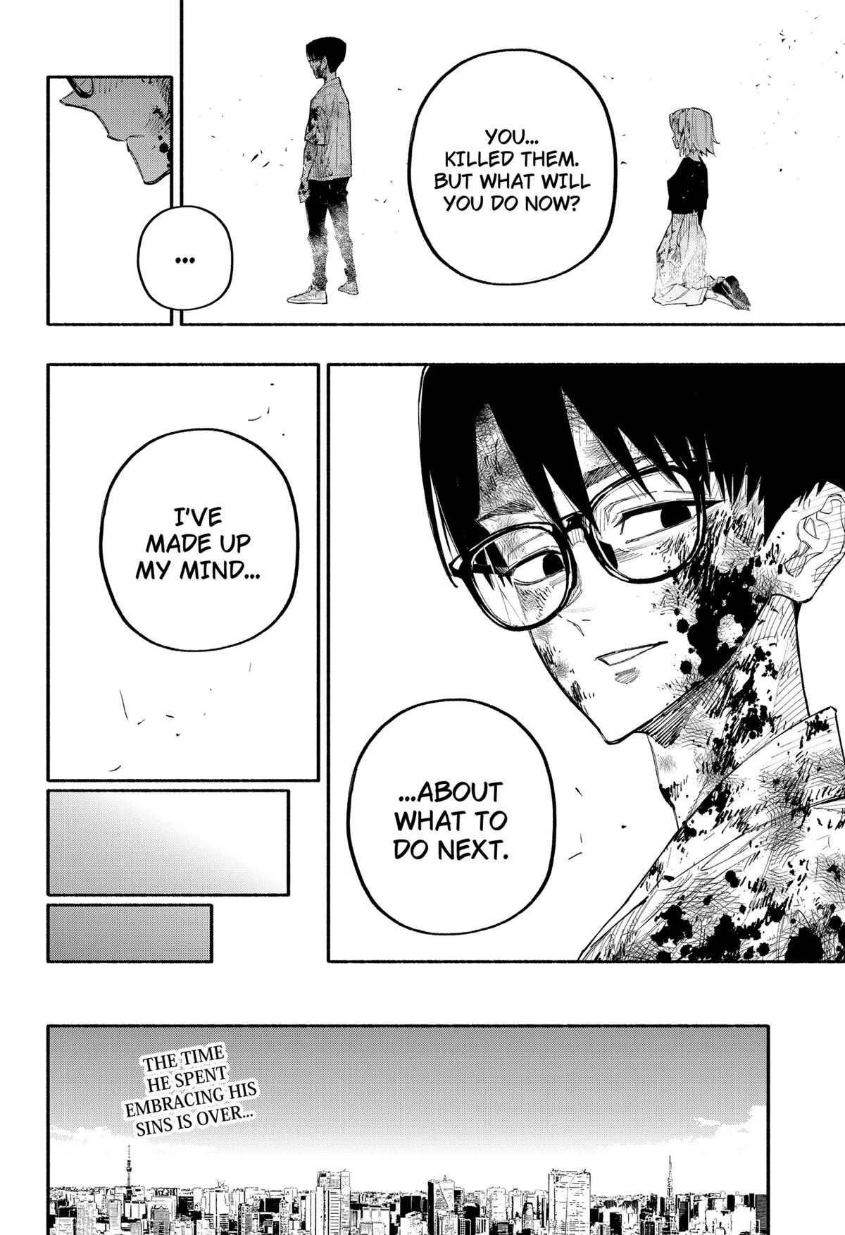 Furueru Migite Chap 16 - Next Chap 17