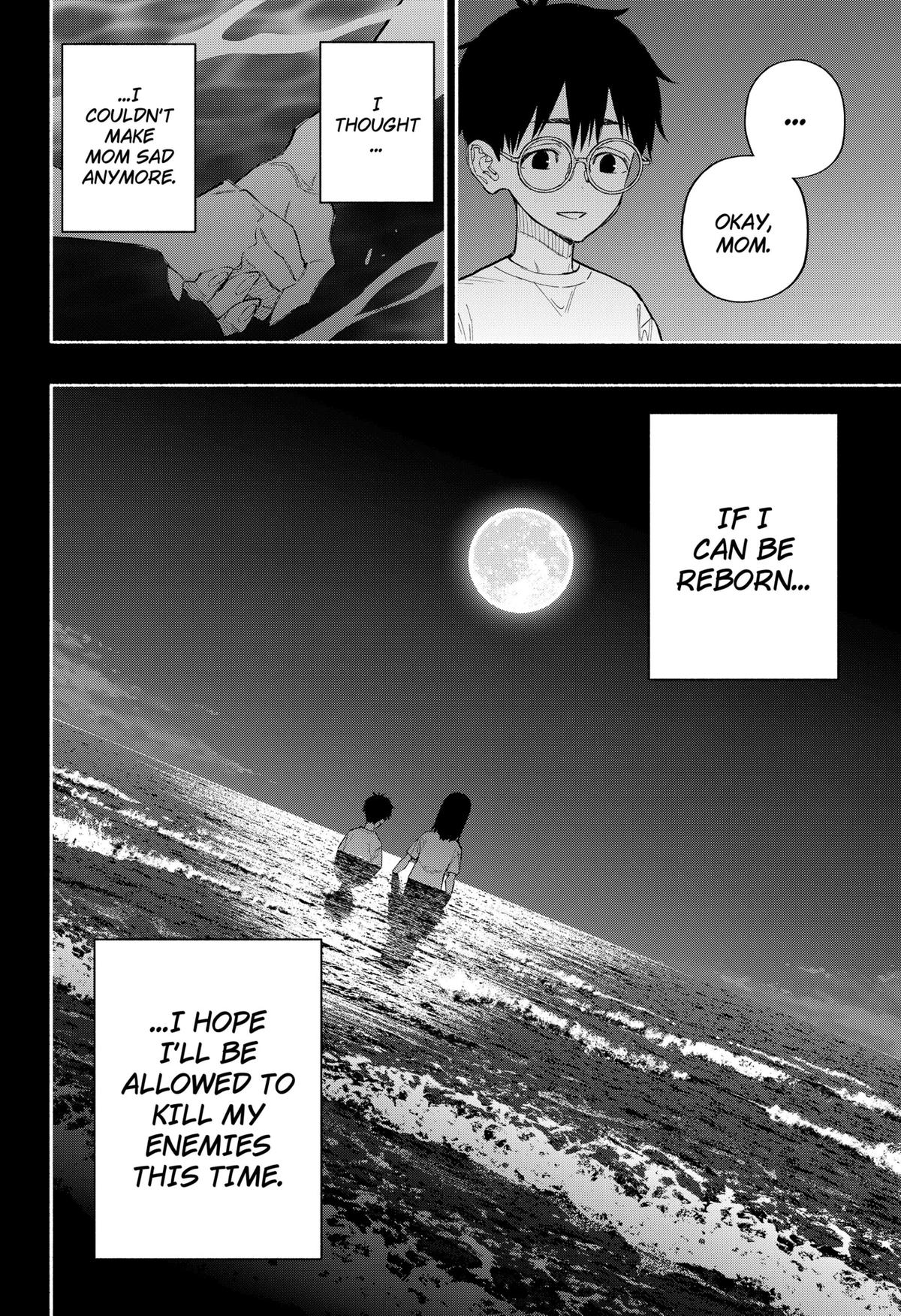 Furueru Migite Chap 16 - Next Chap 17