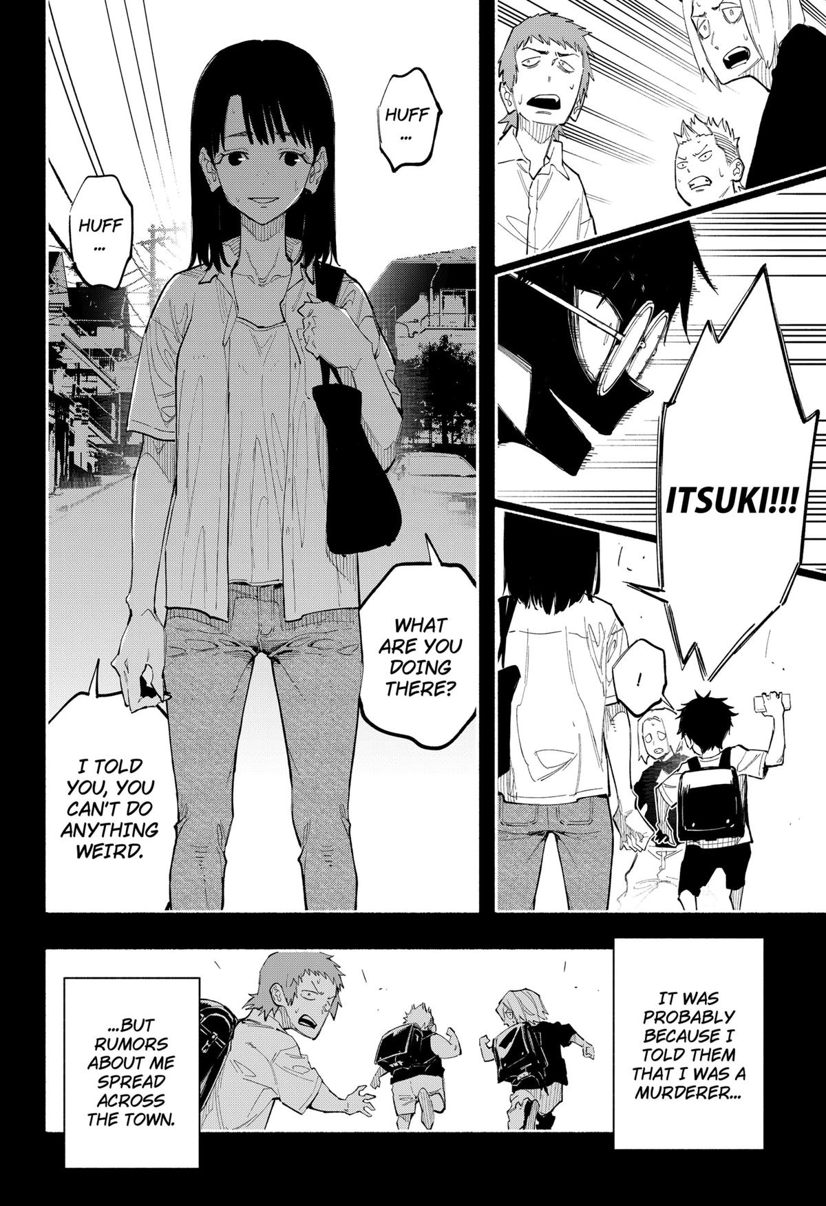Furueru Migite Chap 16 - Next Chap 17