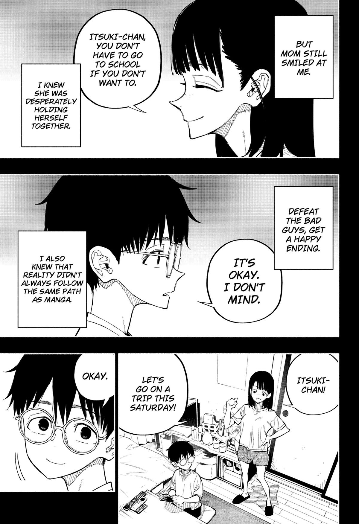 Furueru Migite Chap 16 - Next Chap 17