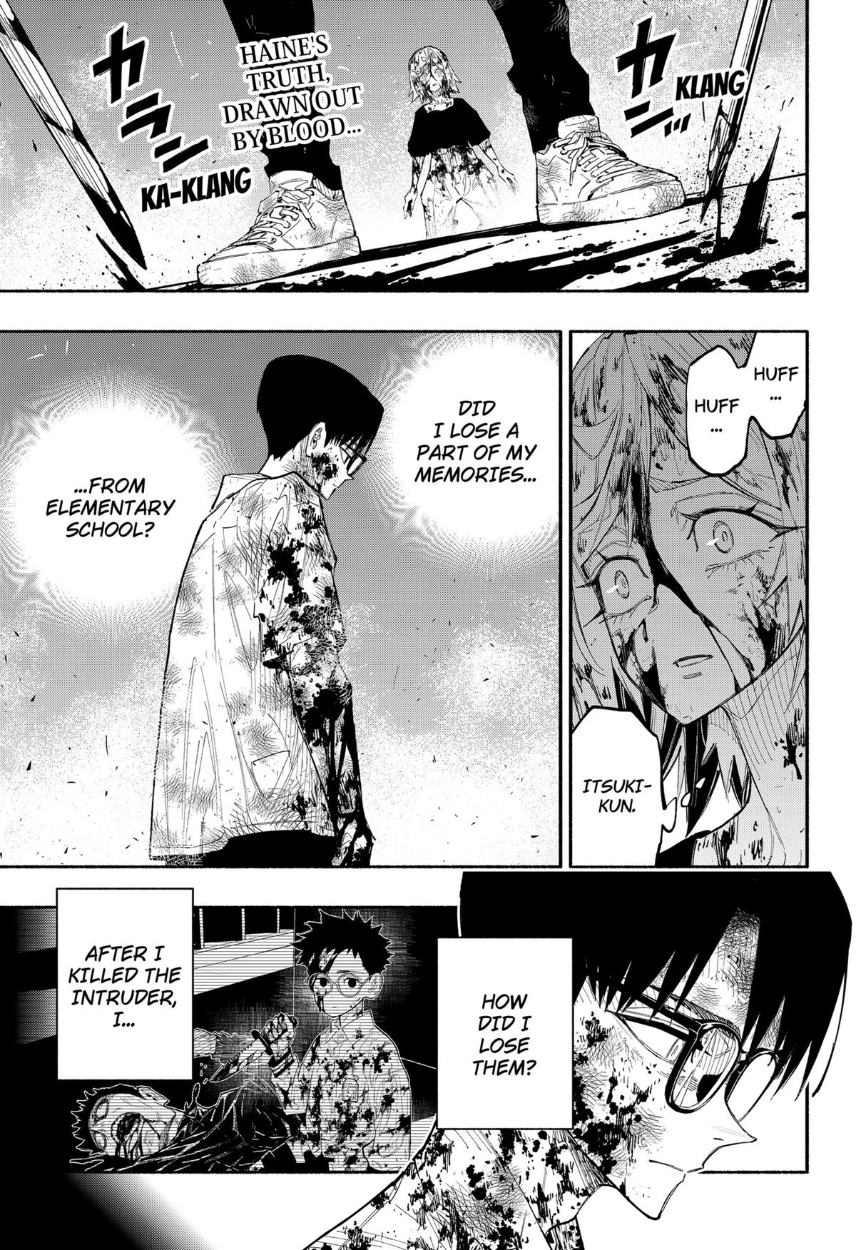 Furueru Migite Chap 16 - Next Chap 17