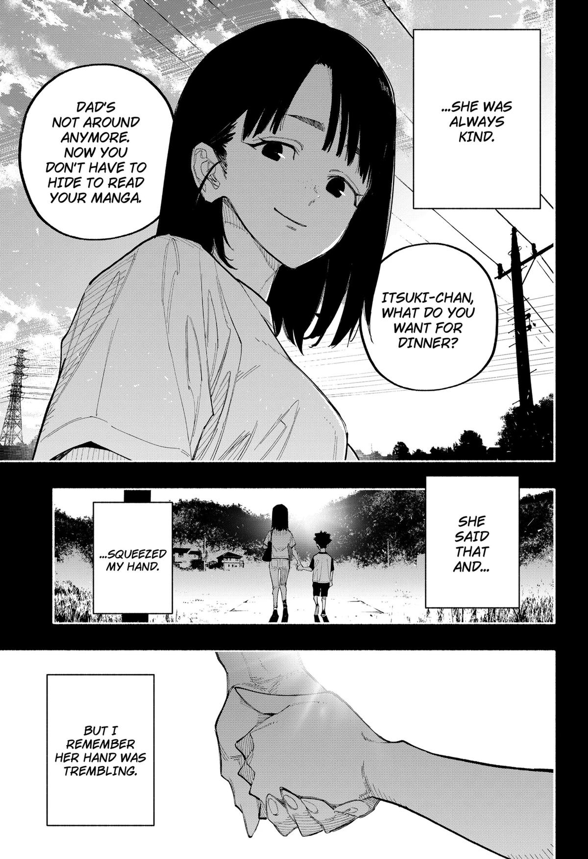 Furueru Migite Chap 16 - Next Chap 17