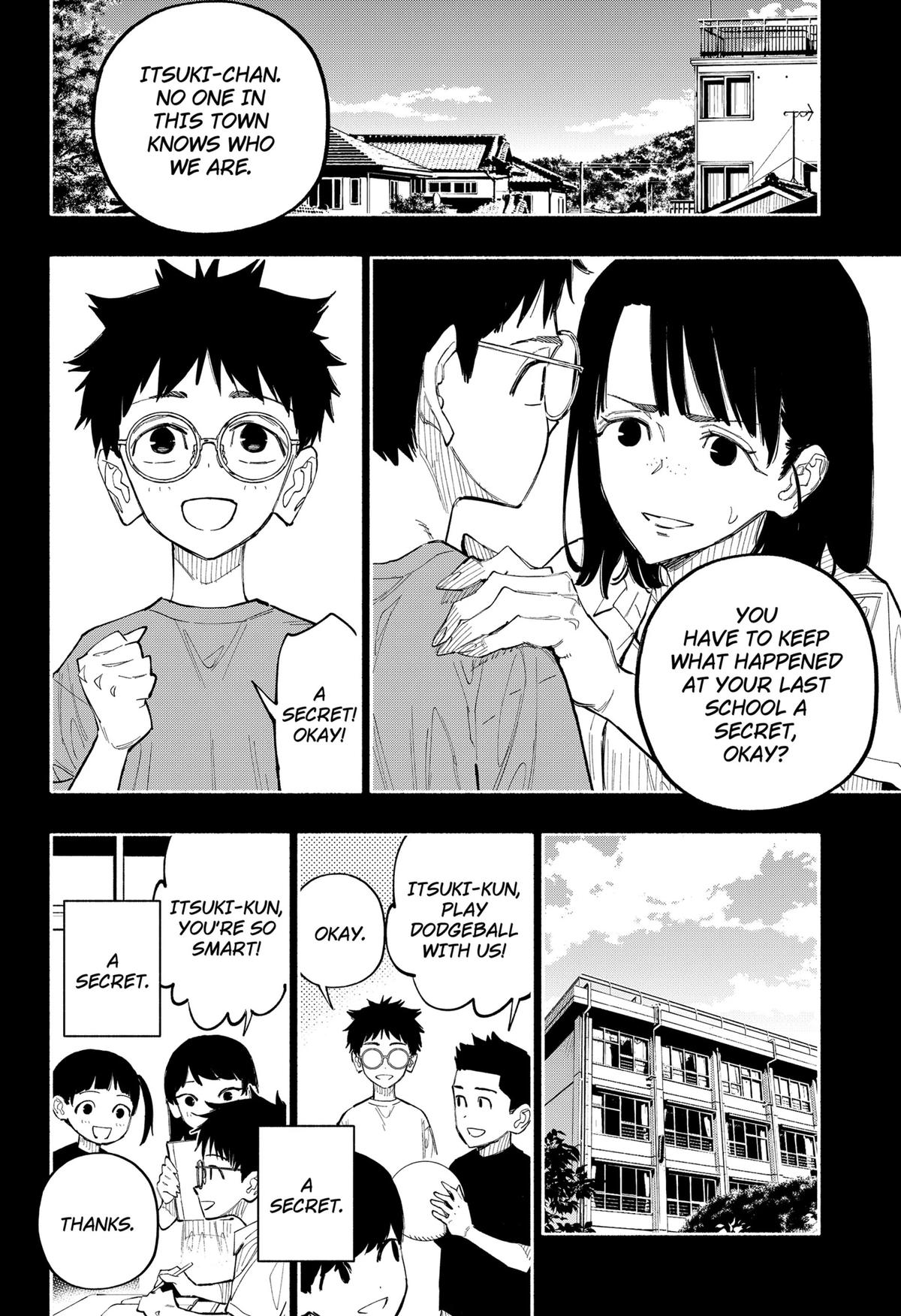 Furueru Migite Chap 16 - Next Chap 17