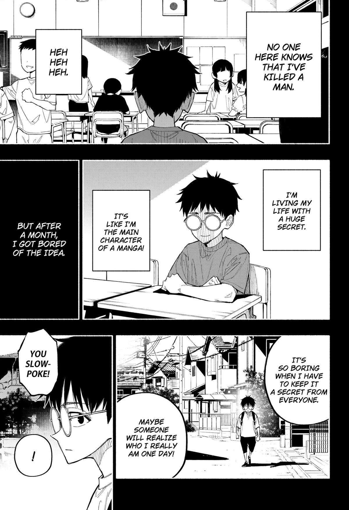 Furueru Migite Chap 16 - Next Chap 17