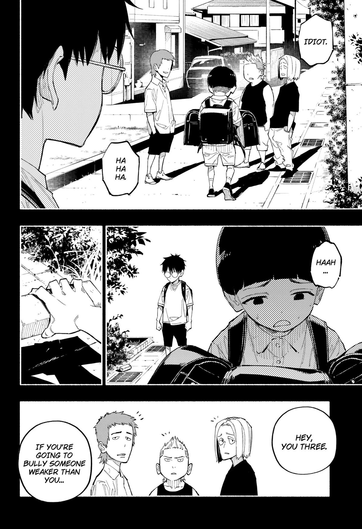 Furueru Migite Chap 16 - Next Chap 17