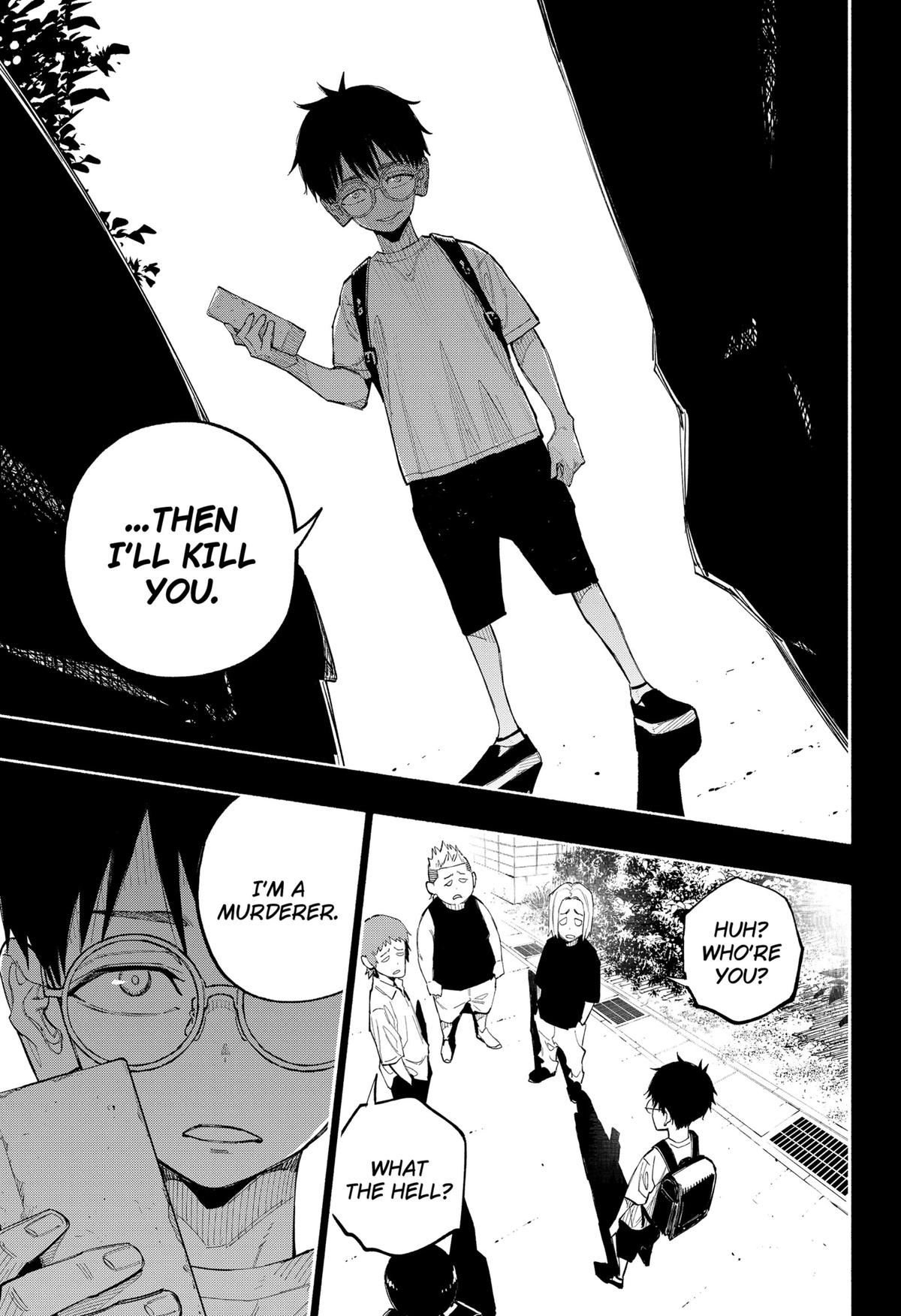 Furueru Migite Chap 16 - Next Chap 17