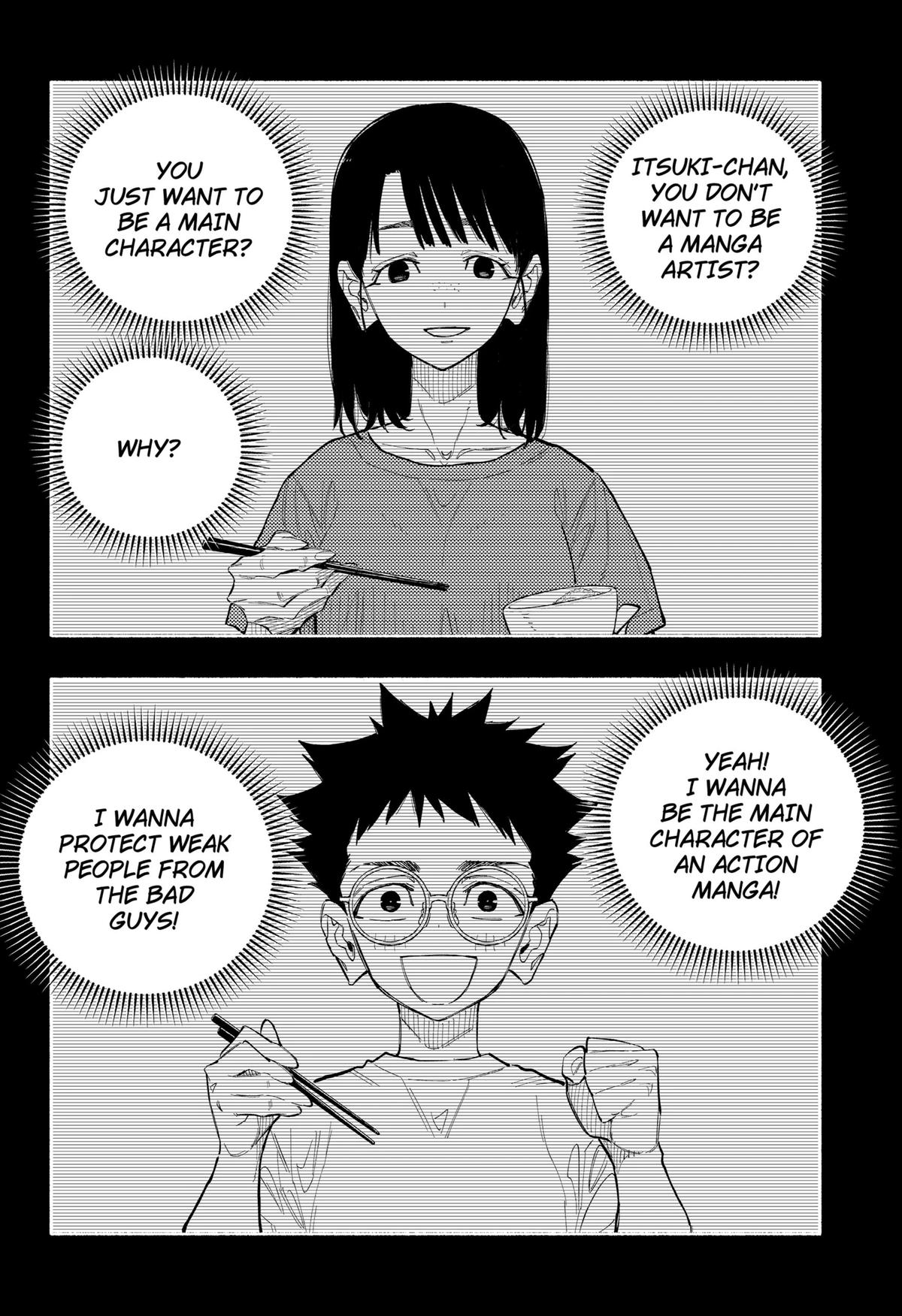 Furueru Migite Chap 16 - Next Chap 17