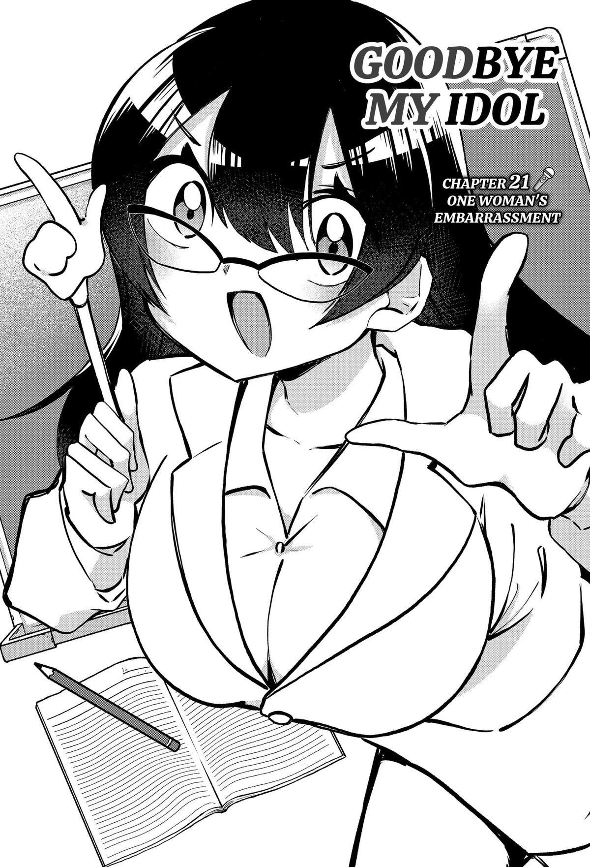 Sayonara Boku no Idol Chap 21 - Next Chap 22