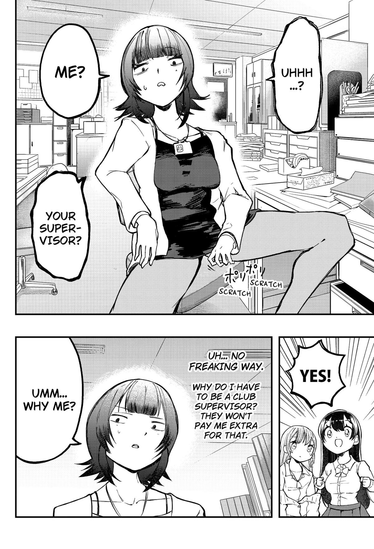 Sayonara Boku no Idol Chap 21 - Next Chap 22