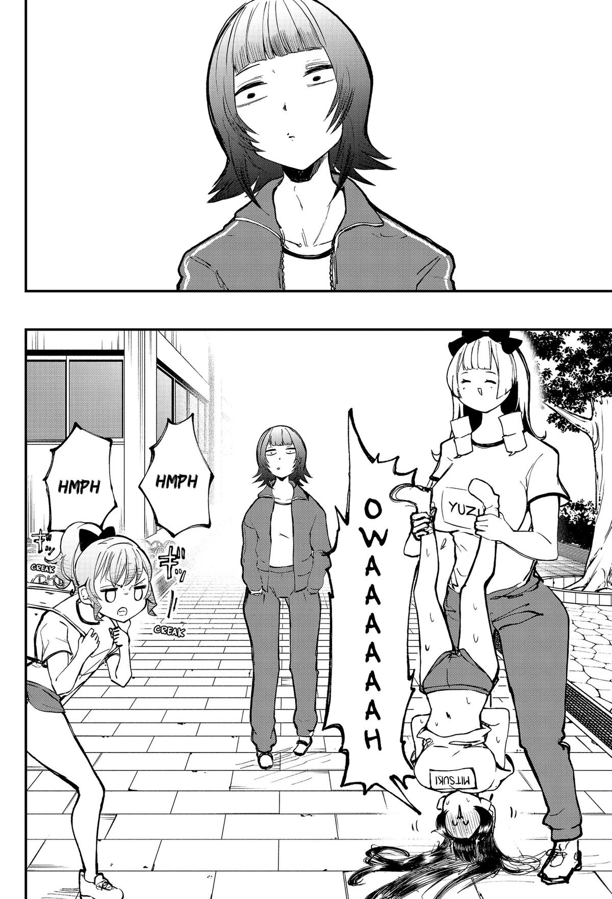 Sayonara Boku no Idol Chap 21 - Next Chap 22